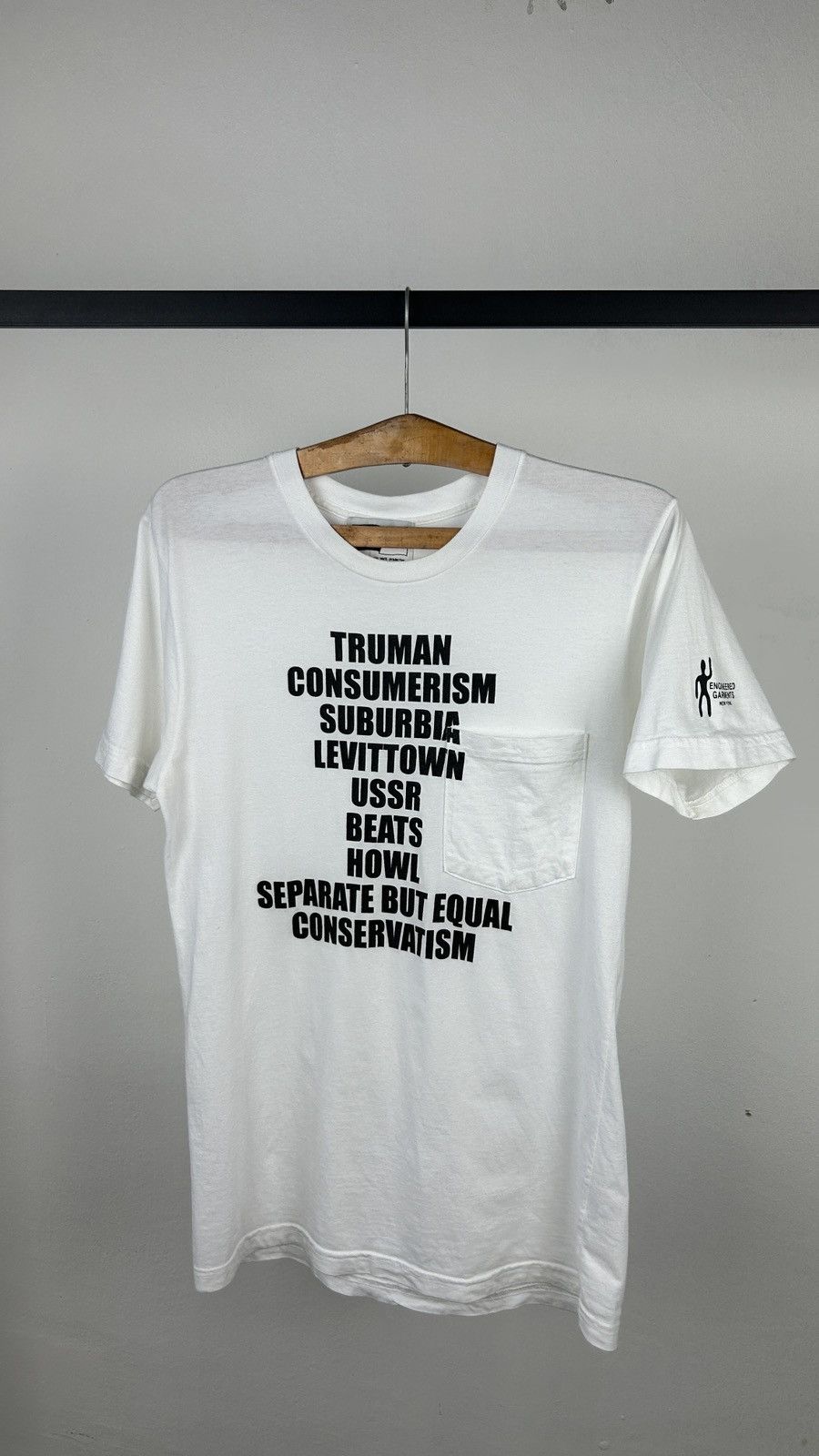 1990s Engineered Garments - Statement Tee