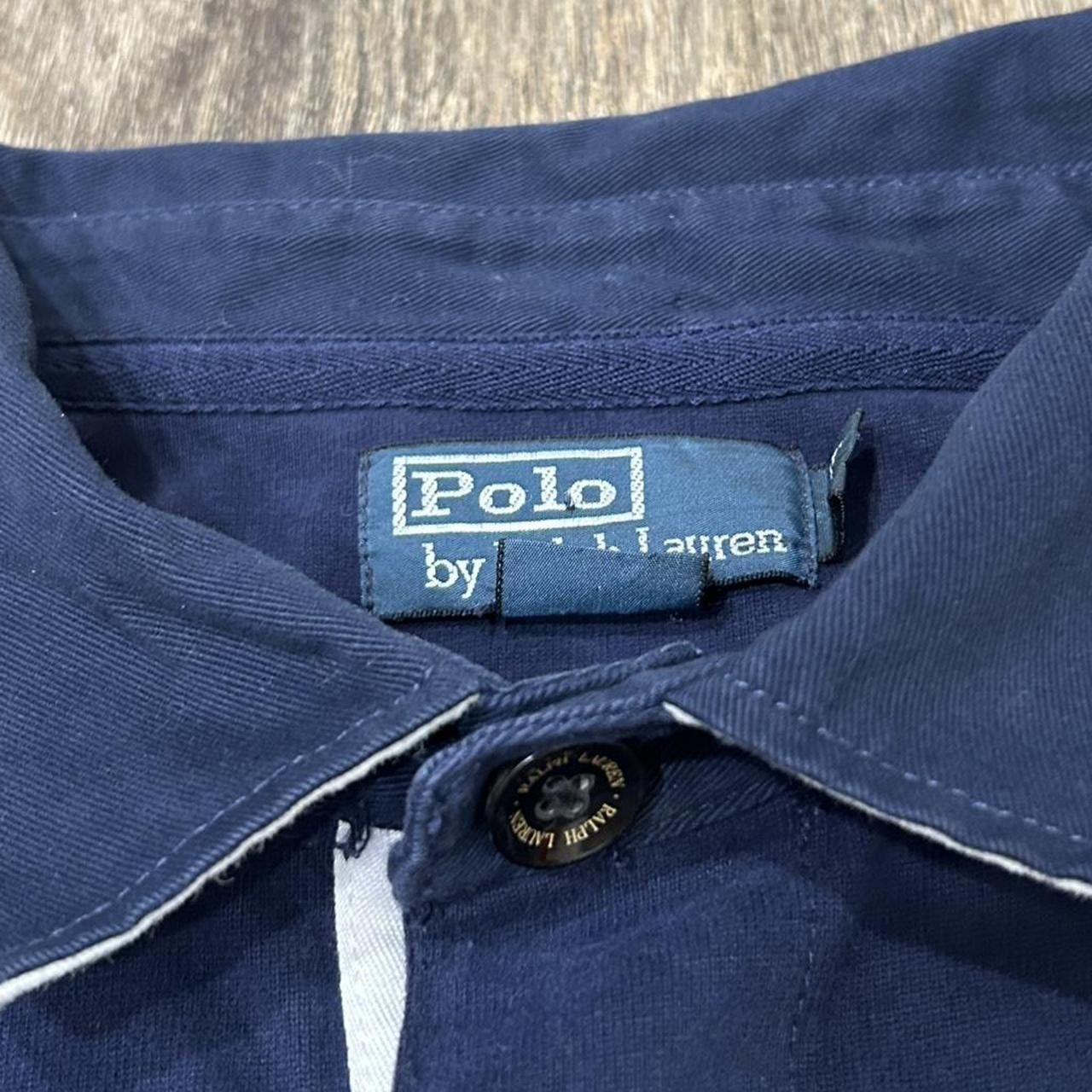 Polo Ralph Lauren Polo Ralph Lauren Snow Challenge Rugby Shirt Size XL Size US XL / EU 56 / 4 - 3 Thumbnail