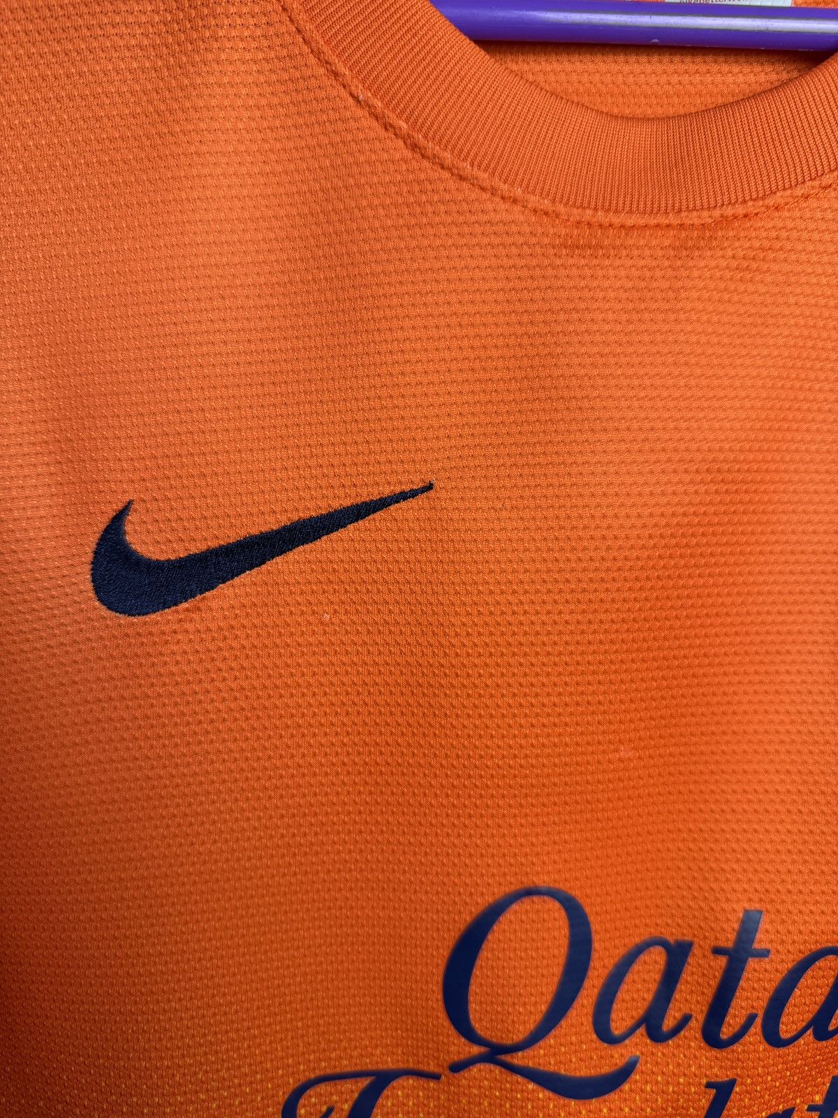 Nike Nike FCB Barcelona Football Tee jersey Size US S / EU 44-46 / 1 - 13 Thumbnail