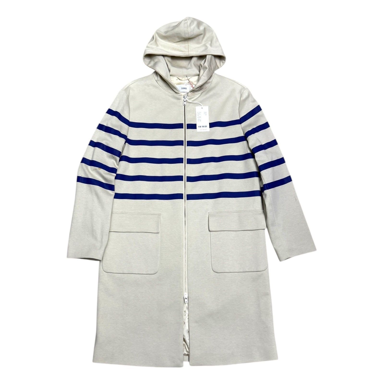 CLOSED CLOSED Uptown Luxury Designer Long Jacket Womens S/M - NWT Size S / US 4 / IT 40 - 1 Thumbnail