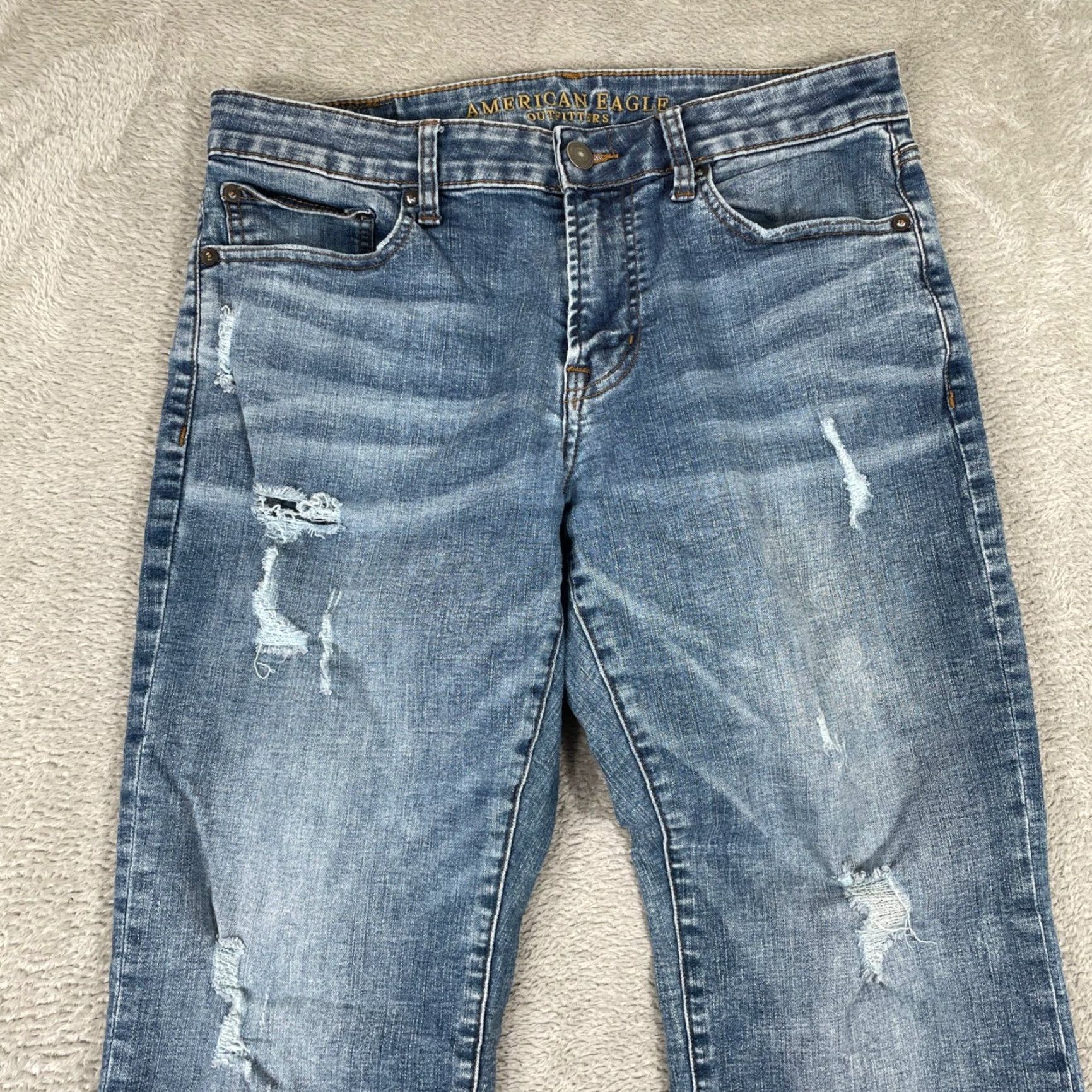 American Eagle Outfitters VINTAGE? No. Size US 32 / EU 48 - 3 Thumbnail