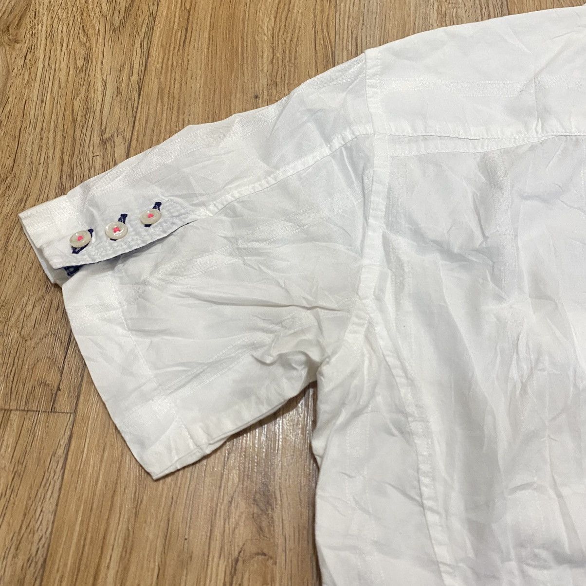 PPFM 2000s PPFM Button Ups Shirt Size US M / EU 48-50 / 2 - 10 Thumbnail