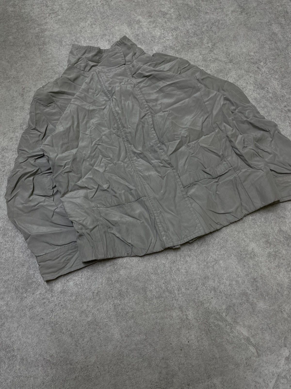 Helmut Lang Metalic Helmut Lang Kimono 1998 Skull Opium Style LGB Size US M / EU 48-50 / 2 - 4 Thumbnail