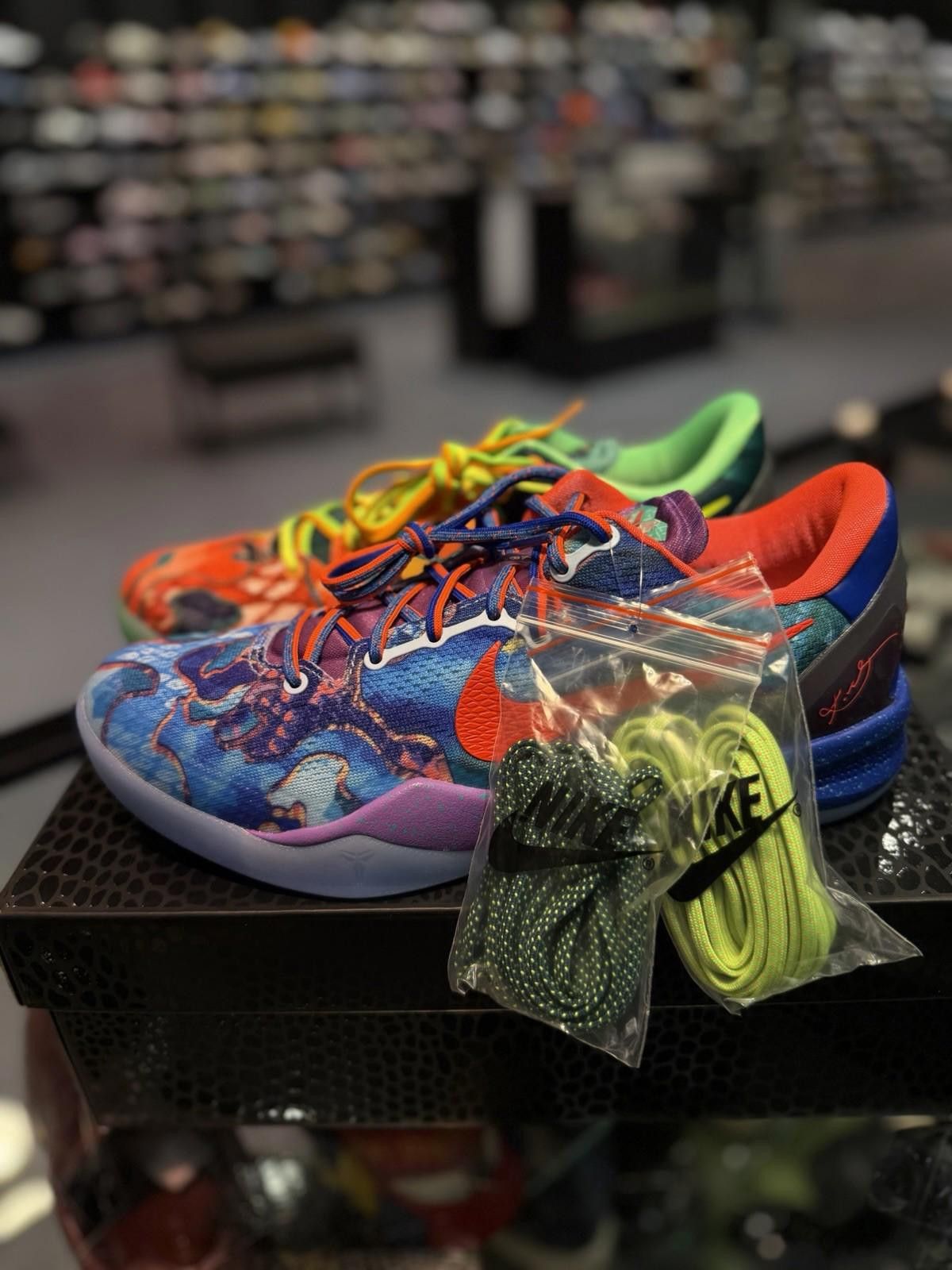 Nike Size 10.5 - Kobe 8 Protro What The Kobe (2025) BRAND NEW Size US 10.5 / EU 43-44 - 5 Thumbnail