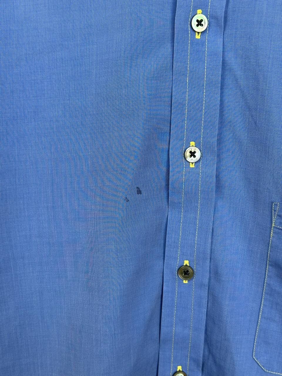 Turnbull & Asser Turnbull & Asser London Dress Shirt LS Made in England Size US M / EU 48-50 / 2 - 10 Thumbnail