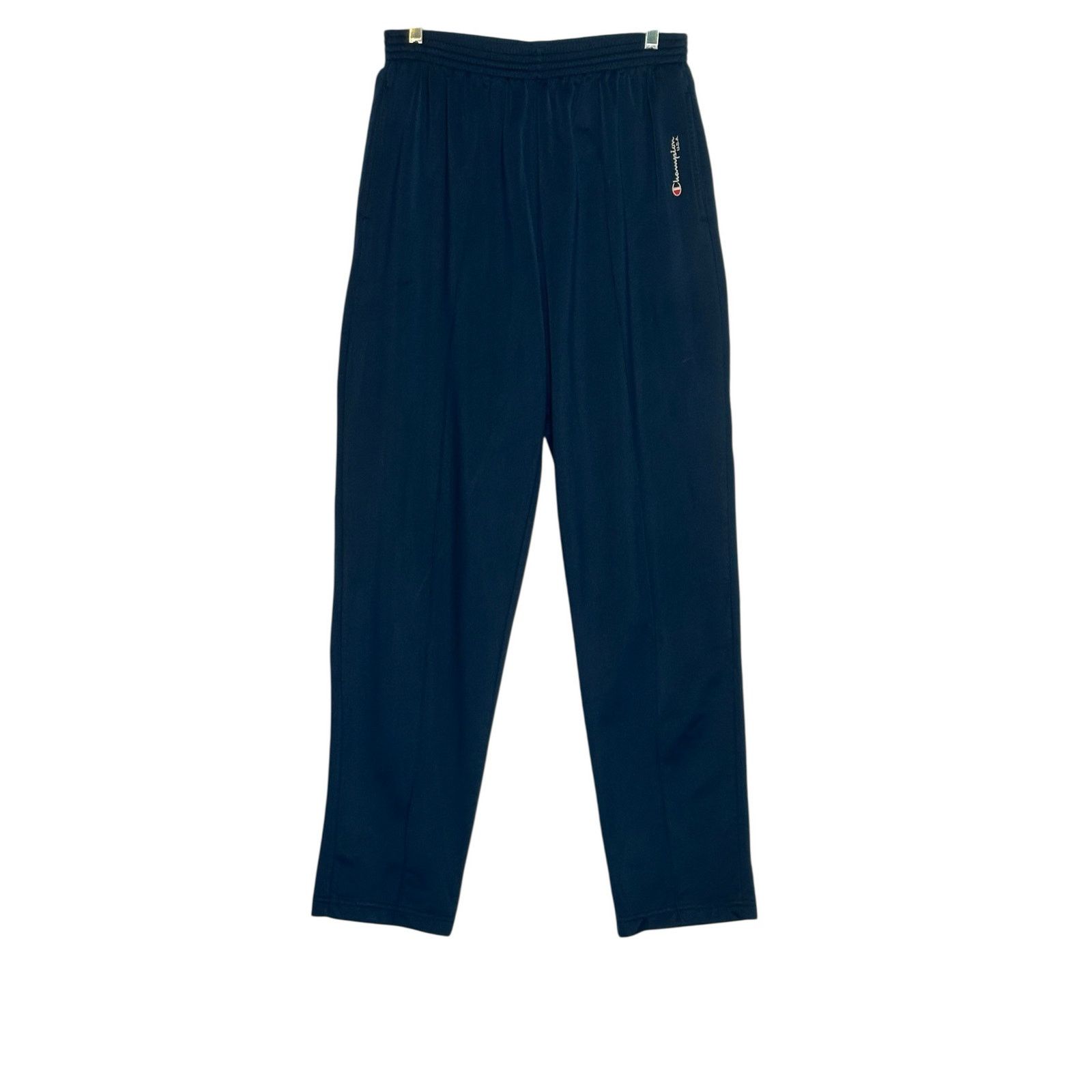 Champion Champion navy blue pull on sweat pants size Large Size US 36 / EU 52 - 6 Thumbnail
