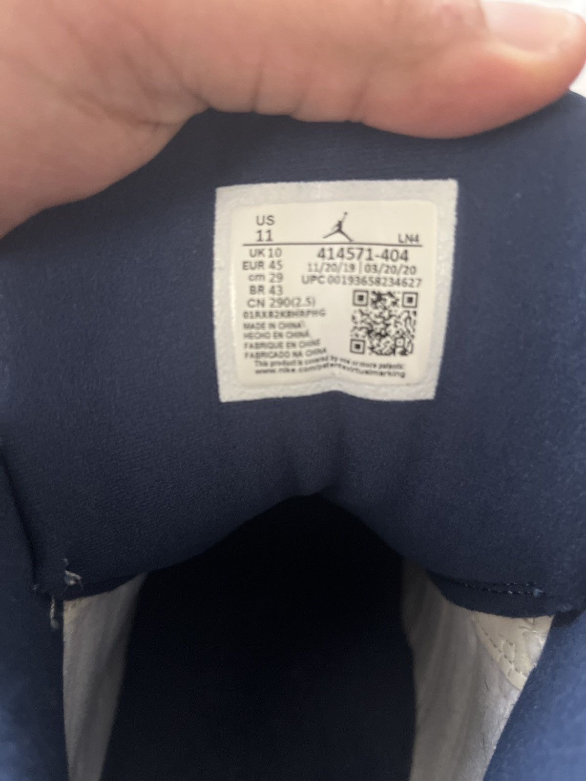 Jordan Brand Flint 13s Size US 11 / EU 44 - 2 Thumbnail