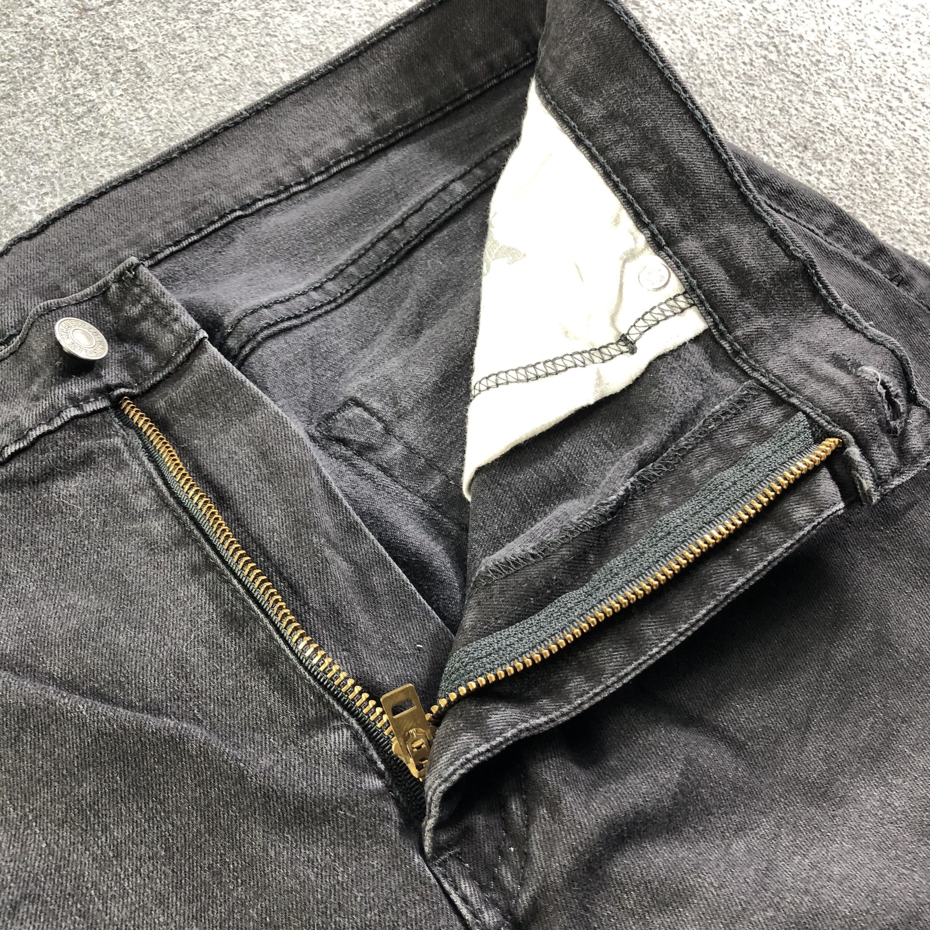 Levi's Vintage Levis 502 Jeans-J3467 Size US 38 / EU 54 - 8 Thumbnail