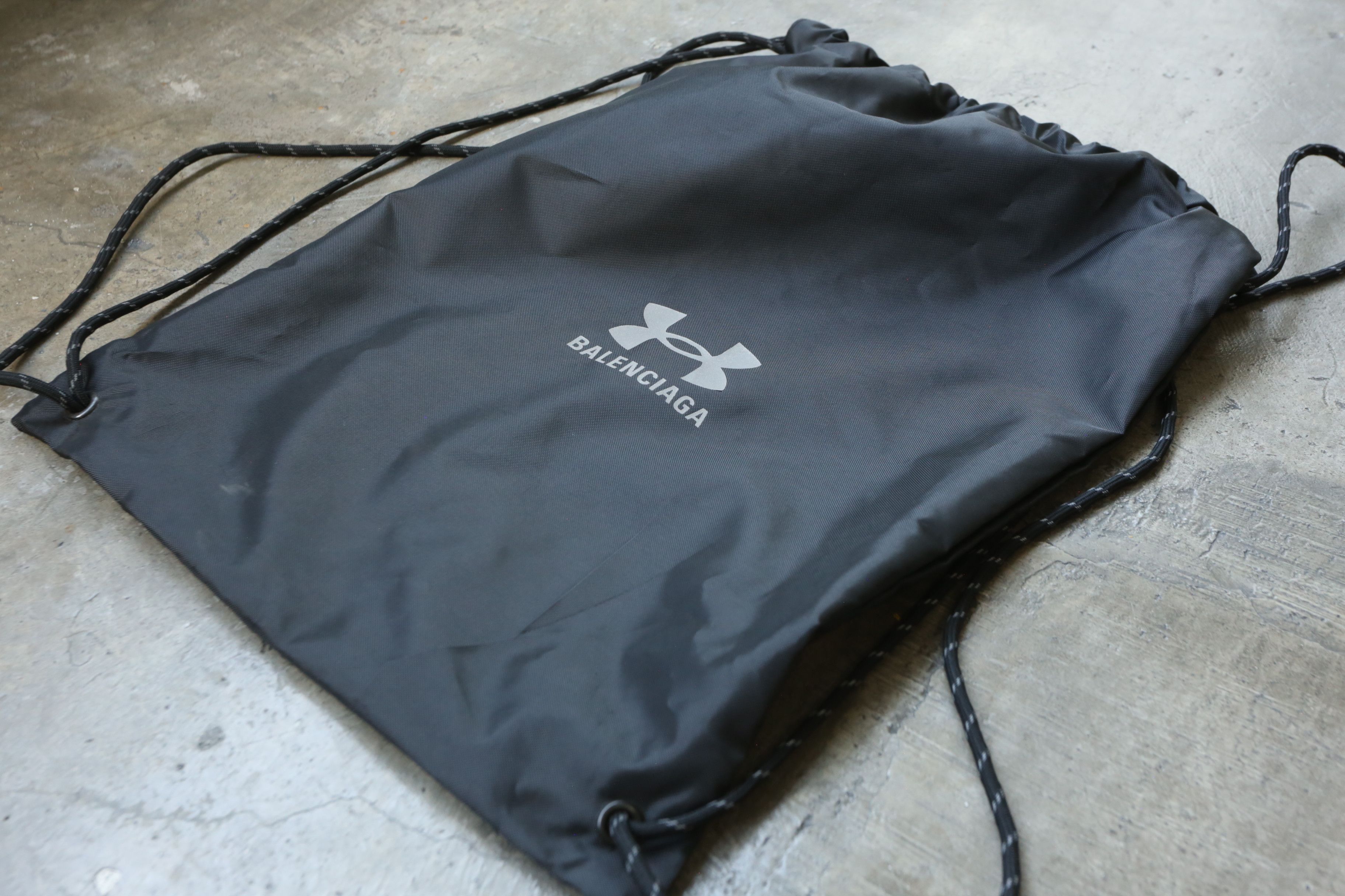 Balenciaga - Under Armour - S/S 25 - Hyper Sneaker