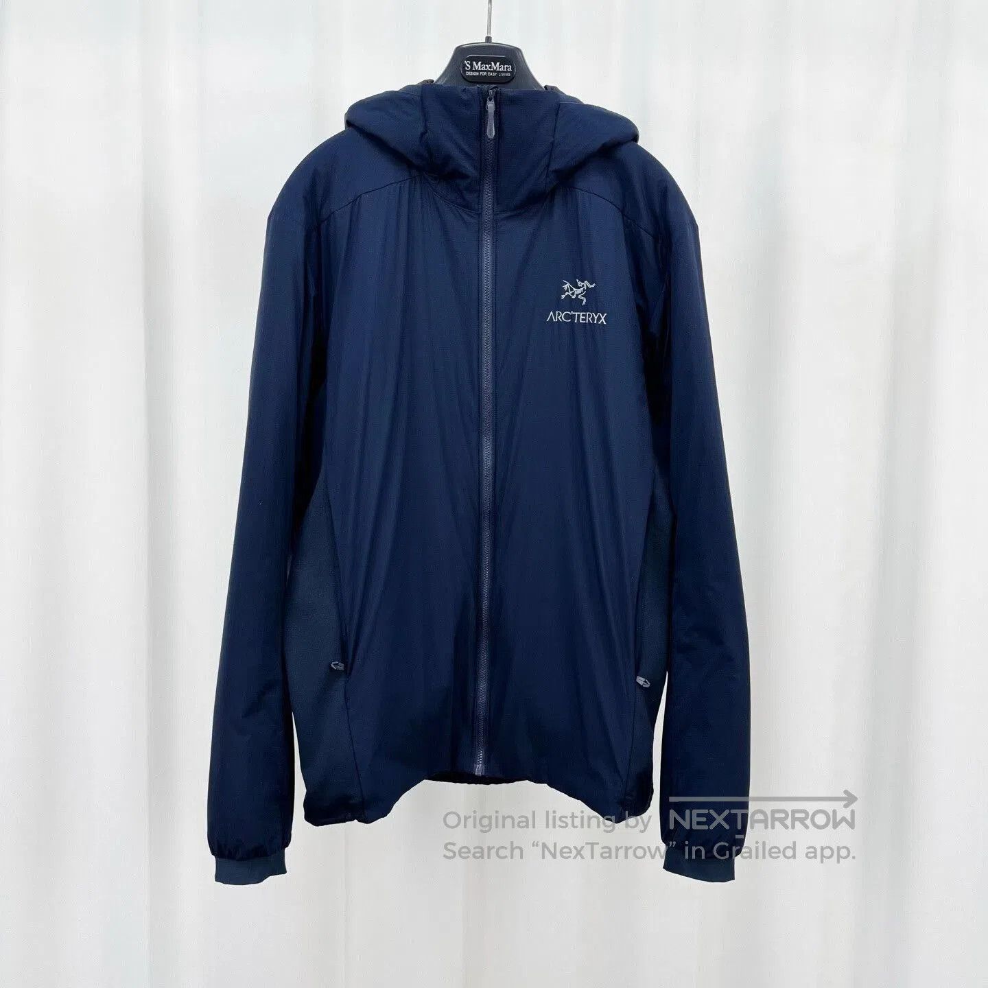 Arc'teryx Arcteryx Atom LT Embroidered Jacket. Size US M / EU 48-50 / 2 - 1 Thumbnail