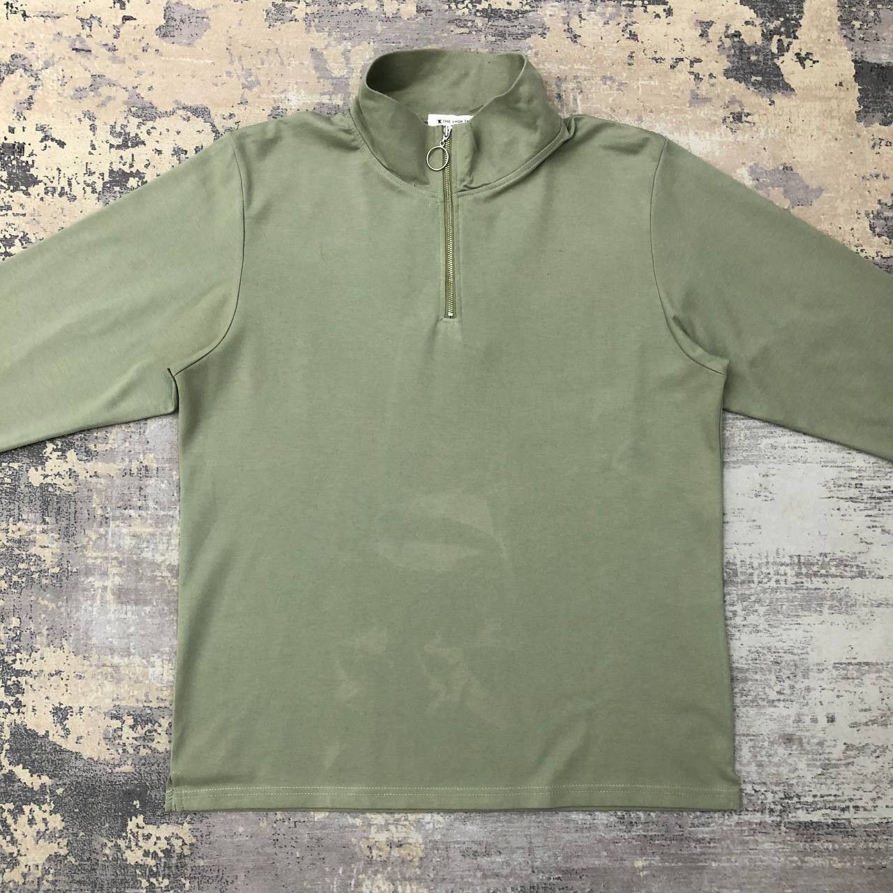 Japanese Brand × Takeo Kikuchi T358 TK SHOP X TAKEO KIKUCHI LONG SLEEVE TEE Size US L / EU 52-54 / 3 - 3 Thumbnail