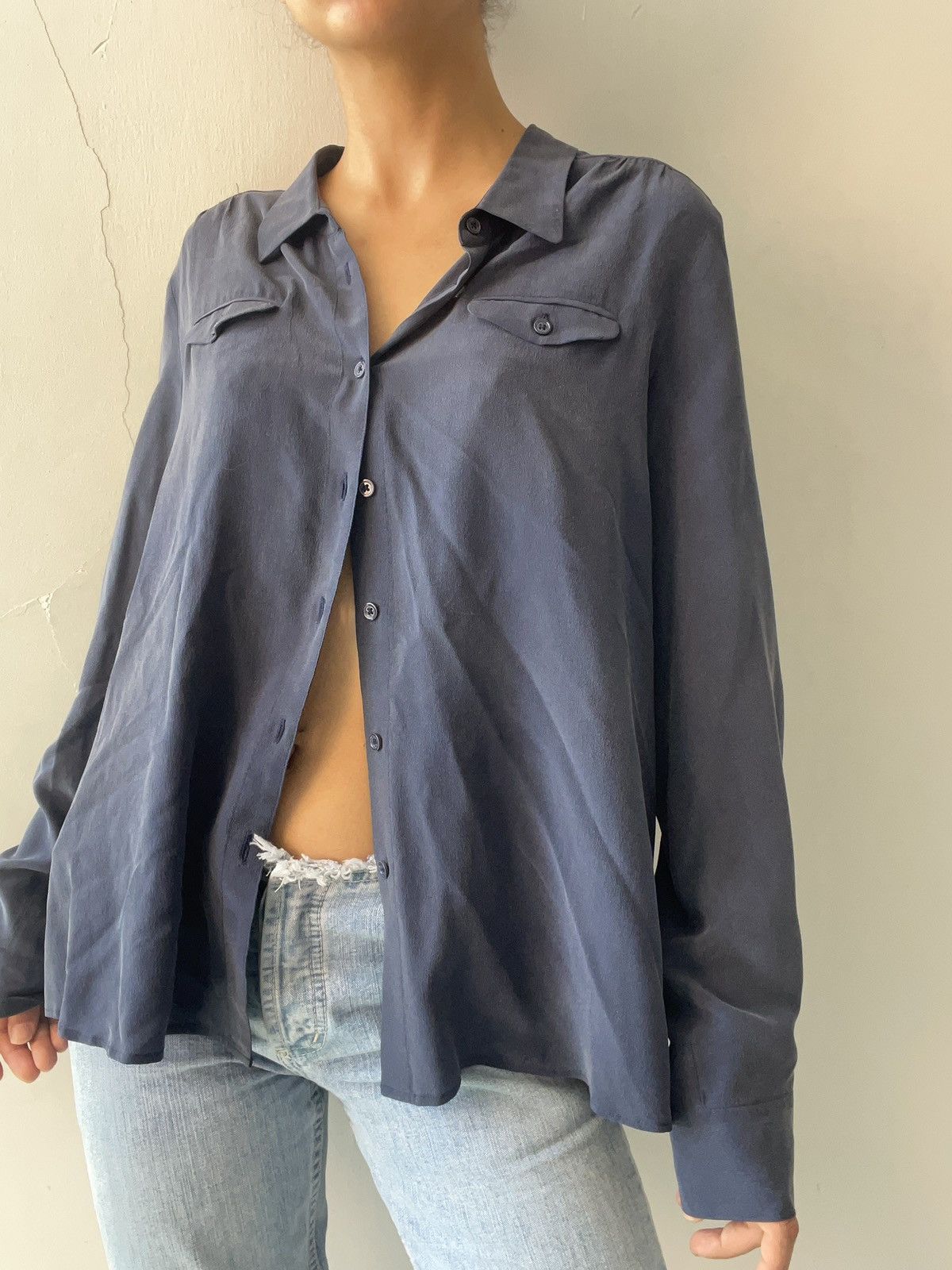 Gerard Darel Gerard darel shirt Size L / US 10 / IT 46 - 3 Thumbnail