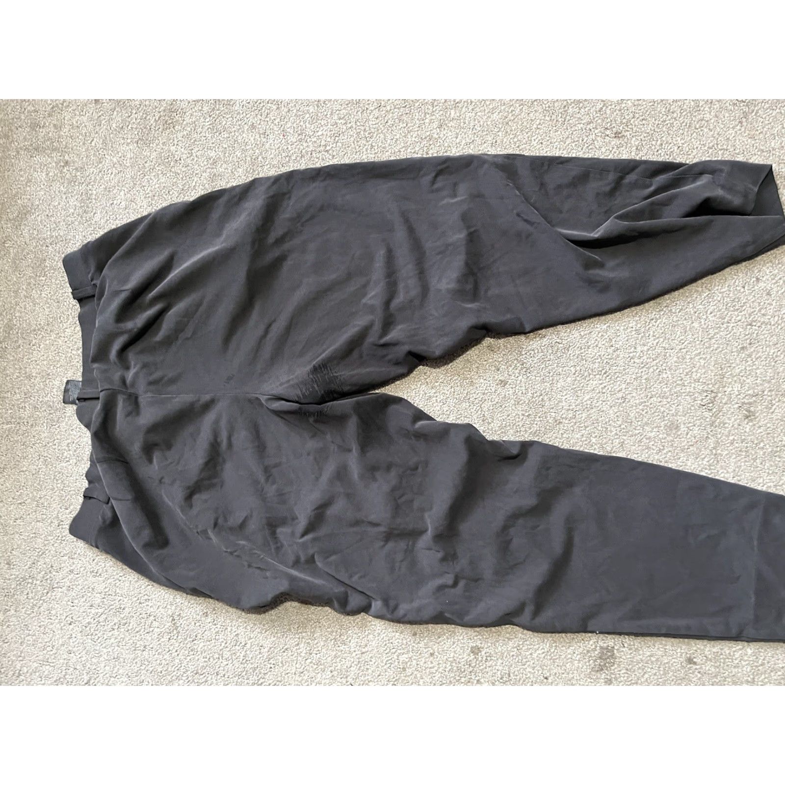 White House Black Market White House Black Market The Tapered Ankle Pants PM Black Size 32" / US 10 / IT 46 - 3 Thumbnail
