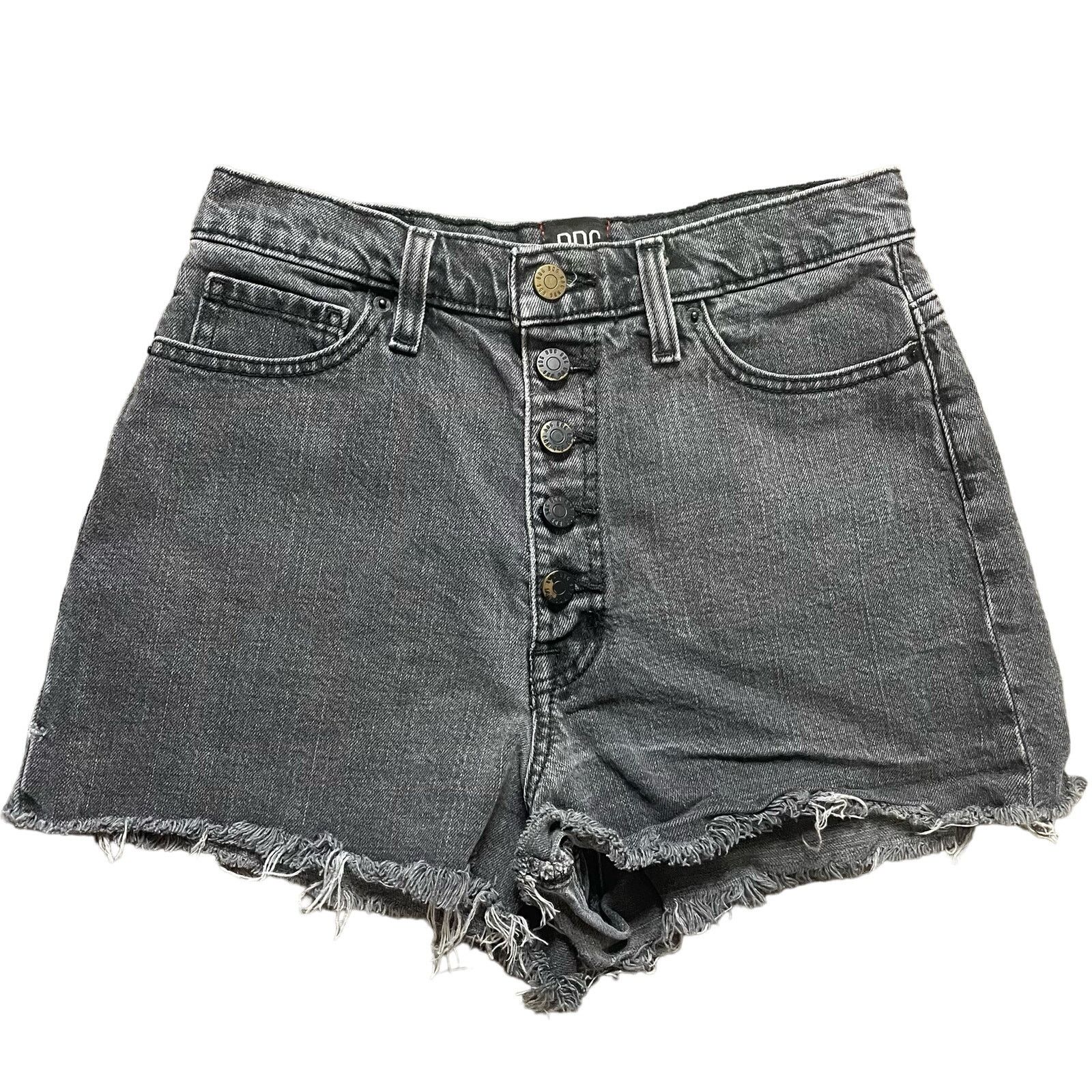 Bdg BDG Mom High Rise Denim Shorts Grailed