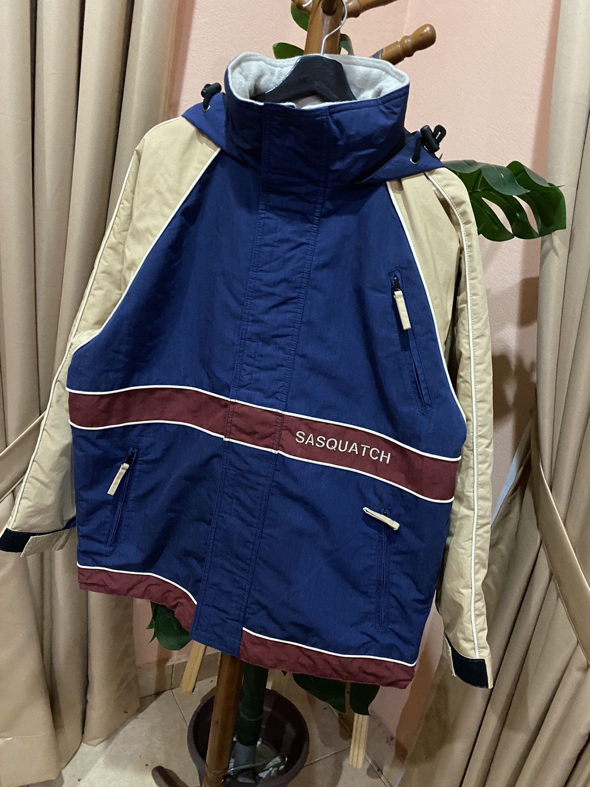 Sasquatchfabrix VINTAGE SASQUATCH SKI JACKET Size US L / EU 52-54 / 3 - 3 Thumbnail