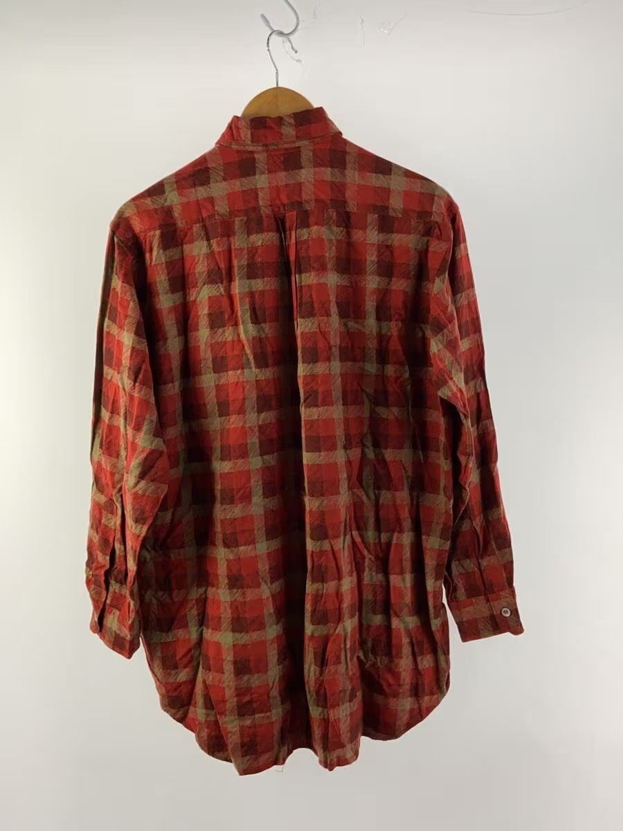 Yohji Yamamoto Check Pattern Button Shirt Size US L / EU 52-54 / 3 - 2 Thumbnail