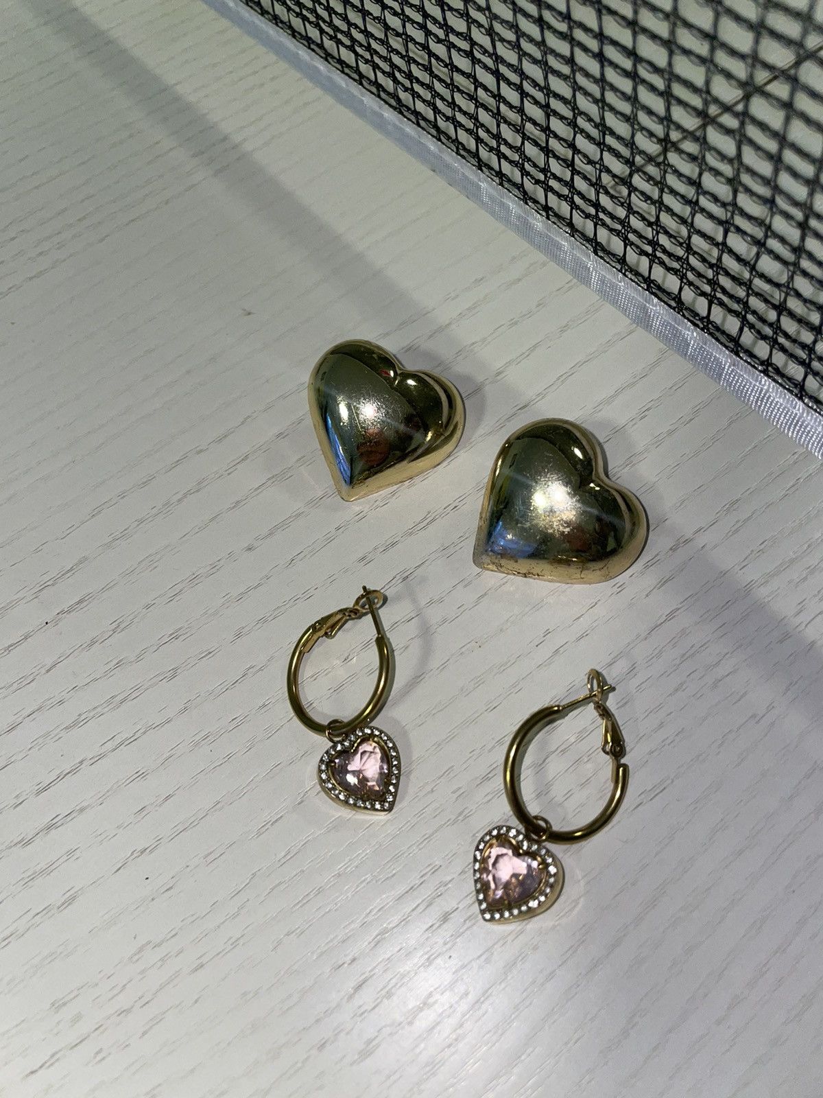 Vintage y2k earrings Size ONE SIZE - 13 Thumbnail