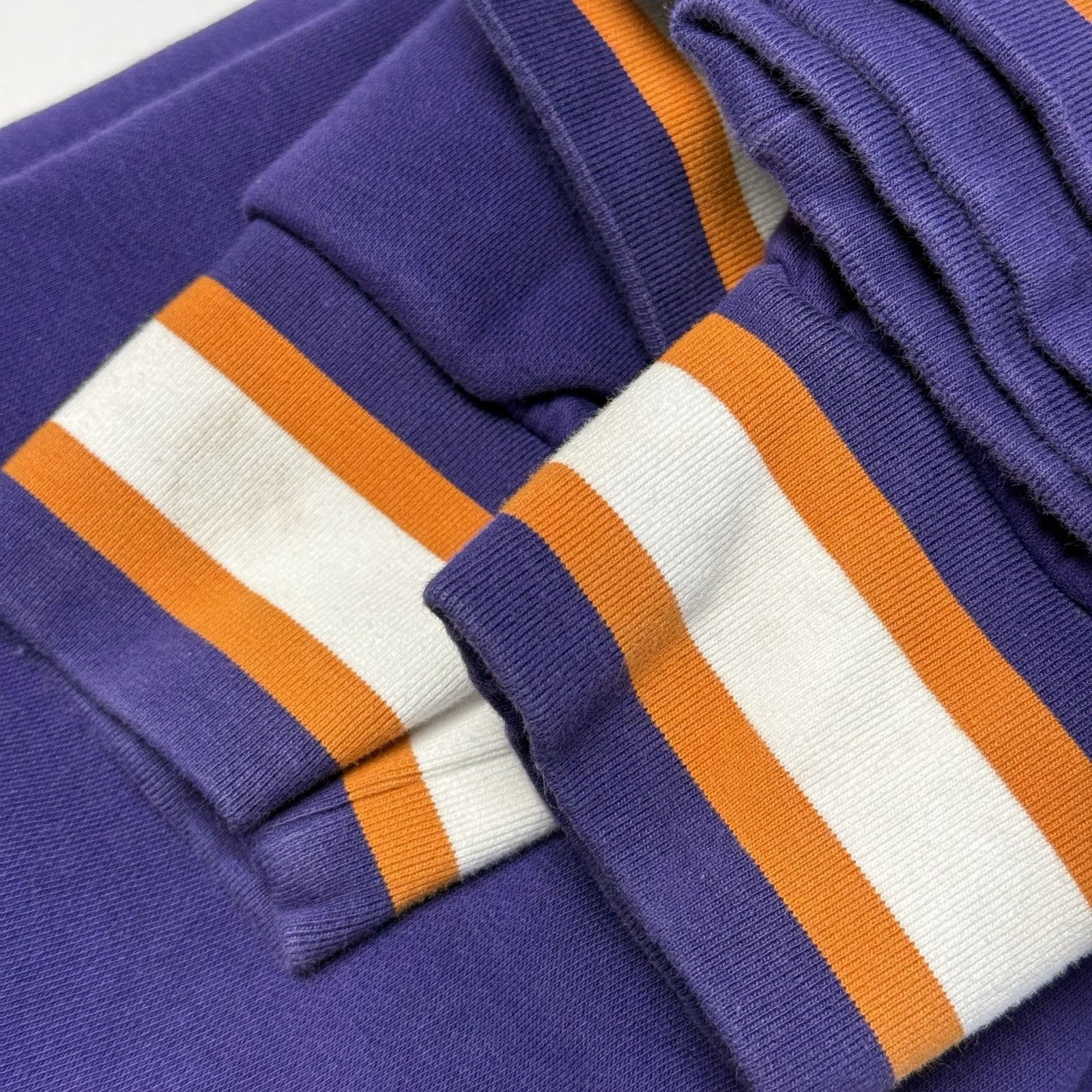 NBA × Nike Phoenix Suns Nike Sweatshirt Mens Large Purple Crew Neck NBA Size US L / EU 52-54 / 3 - 8 Thumbnail