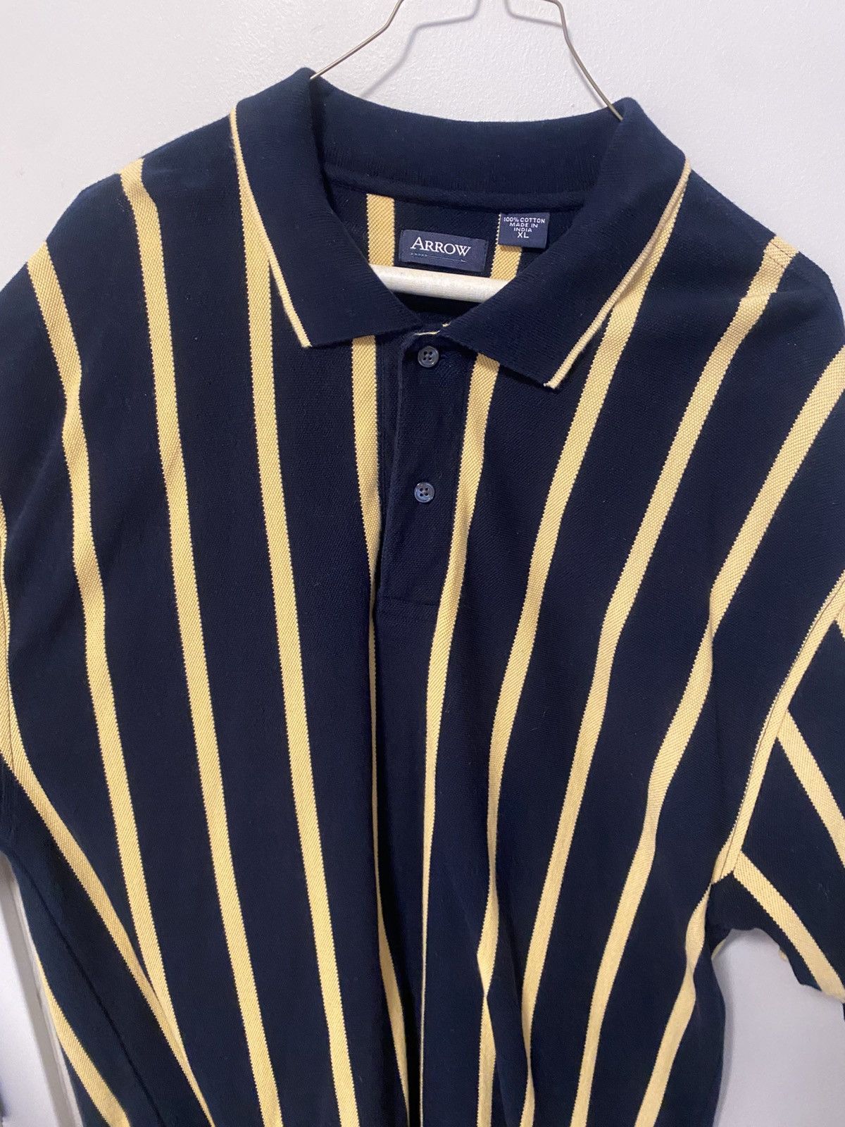 Other Arrow Polo Shirt Size US XL / EU 56 / 4 - 2 Thumbnail