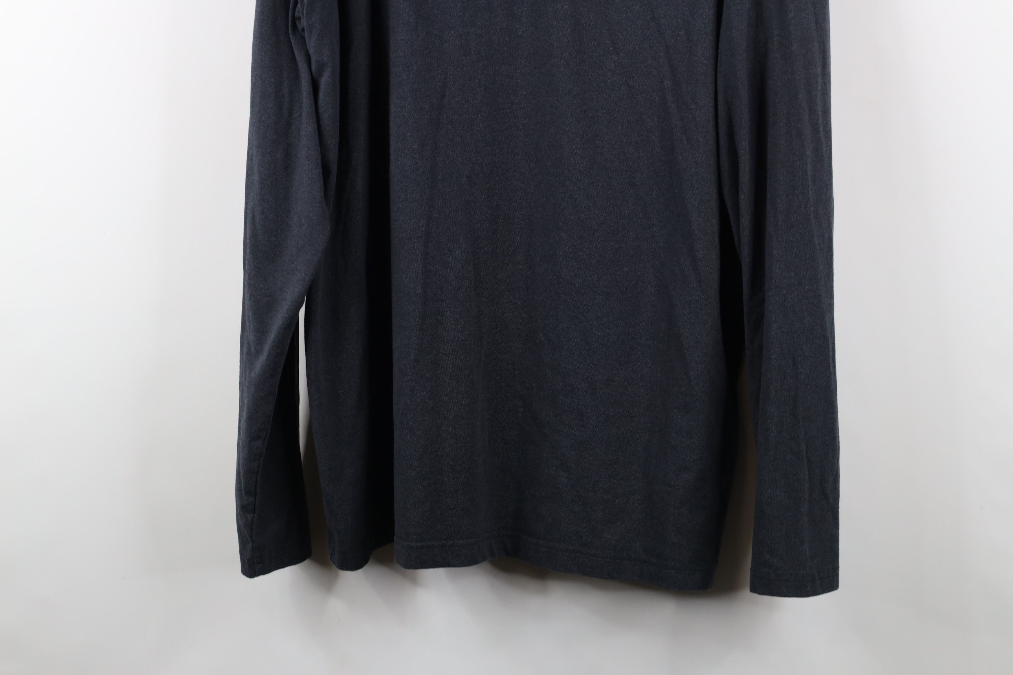 Under Armour × Vintage Under Armour University of Missouri Hooded Henley T-Shirt Size US L / EU 52-54 / 3 - 3 Thumbnail