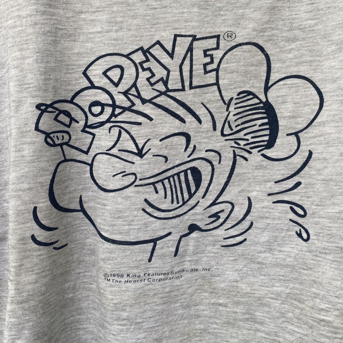 Syndicate × Vintage VINTAGE POPEYE Size US L / EU 52-54 / 3 - 4 Thumbnail