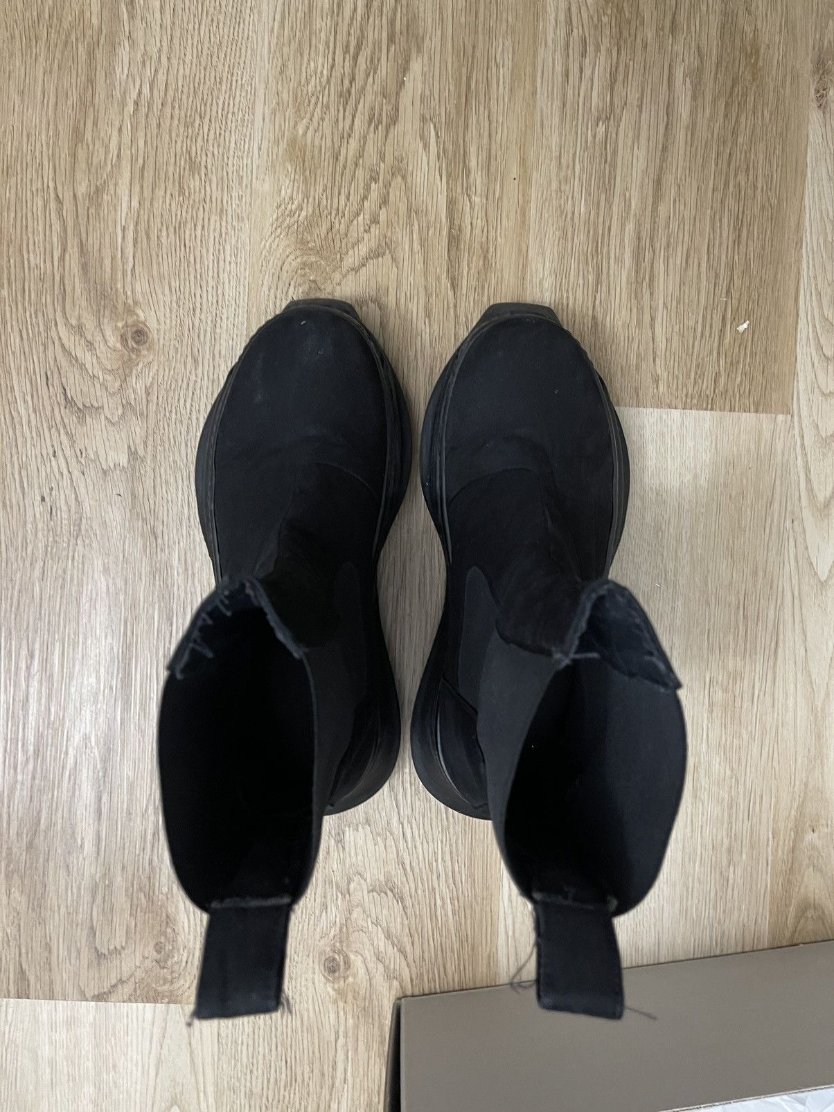 Rick Owens Rick Owens Beatle Abstract Size US 10 / EU 43 - 6 Thumbnail
