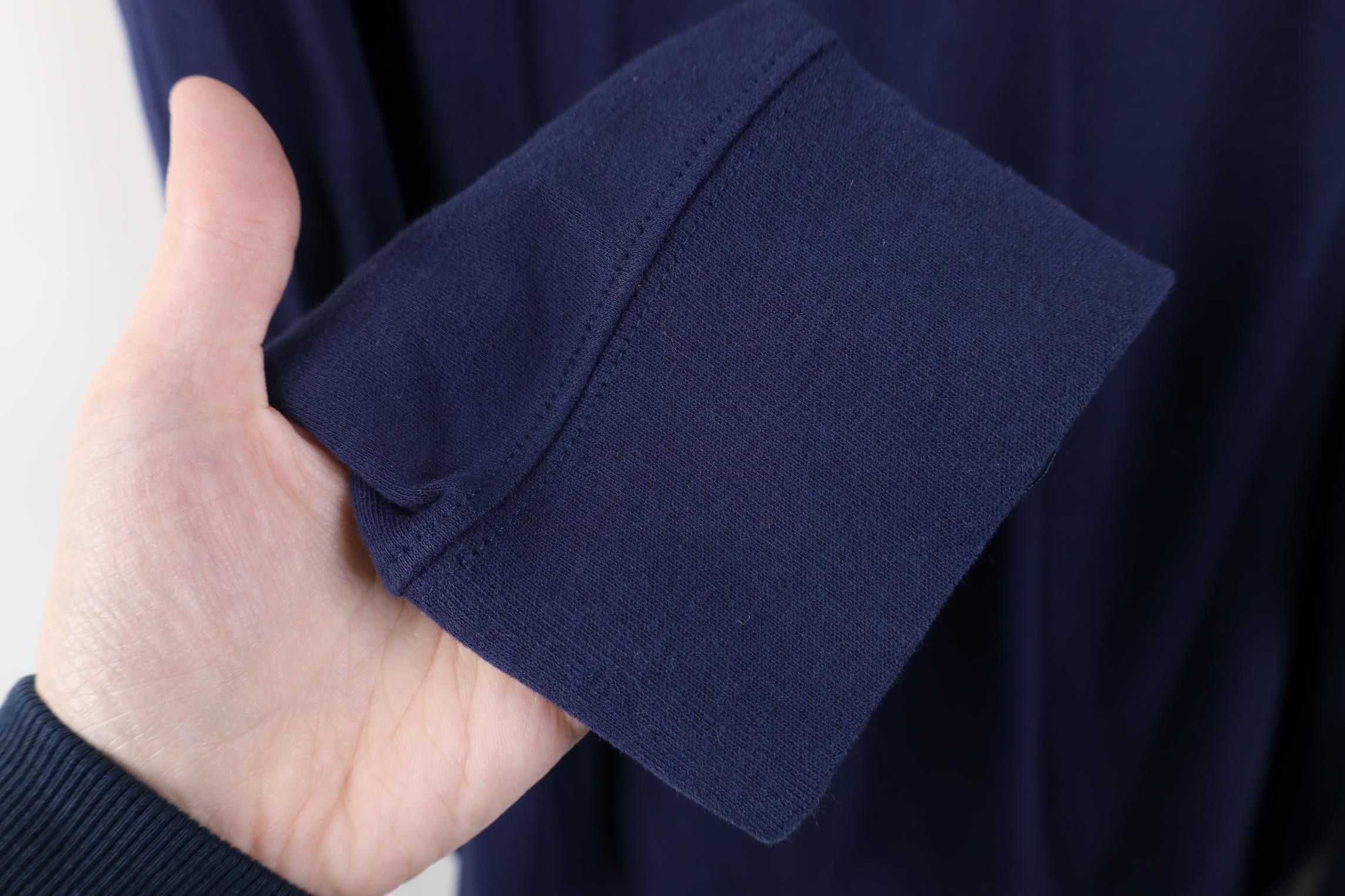 Polo Ralph Lauren Polo Golf Ralph Lauren Knit 1/4 Zip Pullover Sweater Blue Size US L / EU 52-54 / 3 - 9 Thumbnail