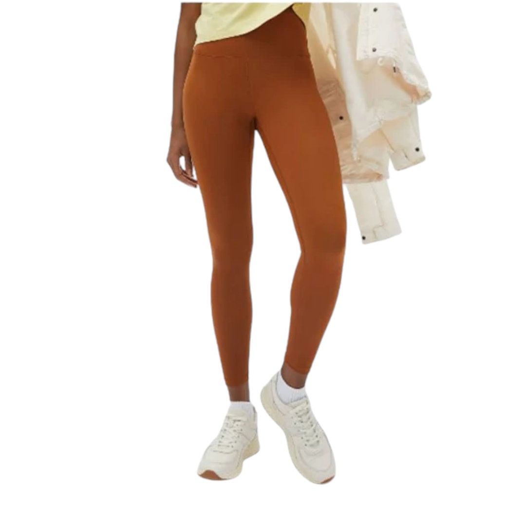 Everlane Everlane Renew The Perform Legging Amber Rust Size XXS NWT Size 24" / US 00 / IT 34 - 1 Thumbnail