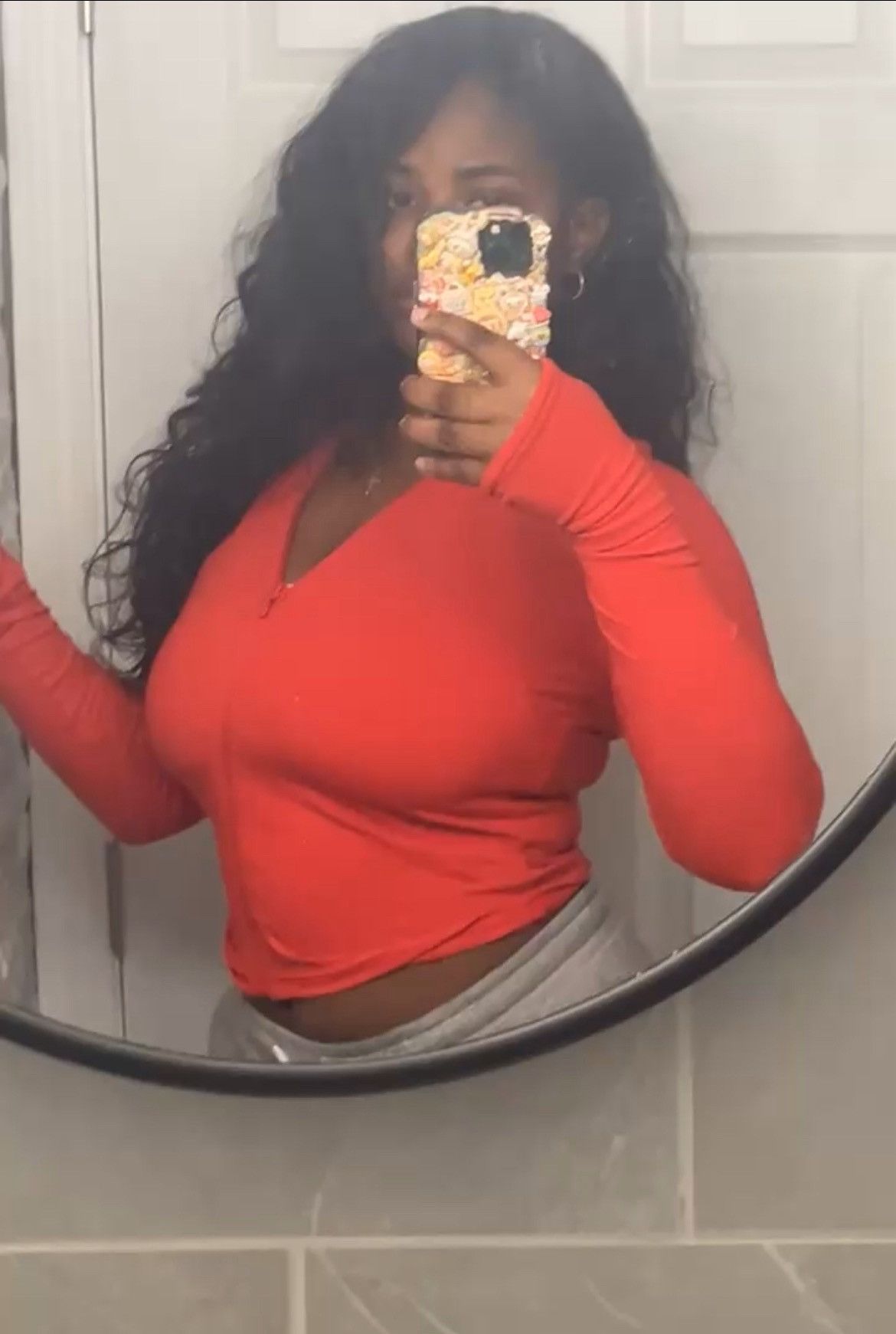 Body by Raven Tracy Body by Raven Red Flare Set Size XL / US 12-14 / IT 48-50 - 5 Thumbnail