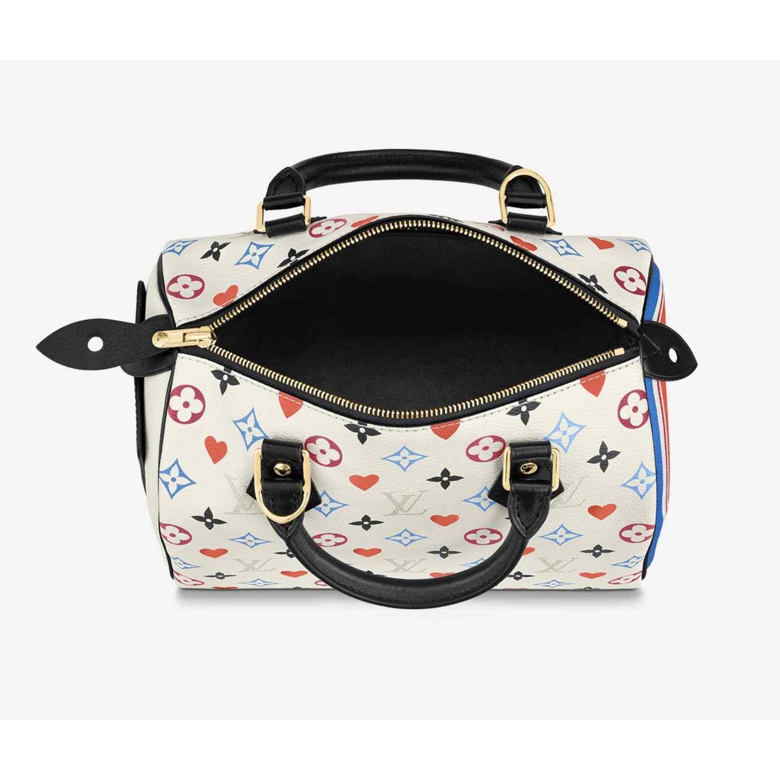 Louis Vuitton Louis Vuitton Bandouliere White Monogram Handle Shoulder Bag Size ONE SIZE - 10 Thumbnail