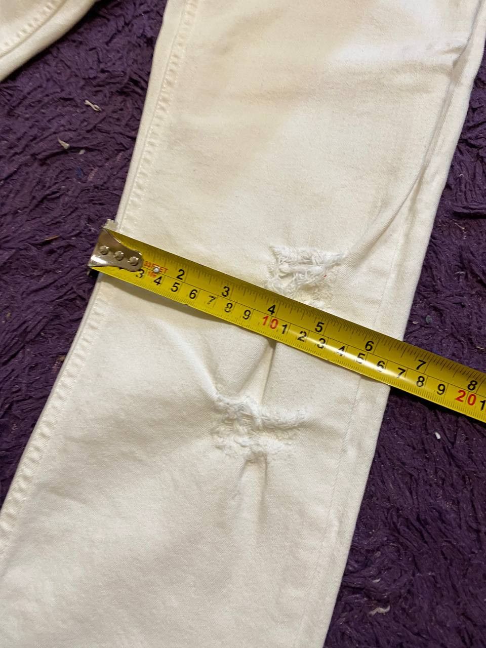 Allsaints Allsaints Jeans Size US 28 / EU 44 - 16 Thumbnail