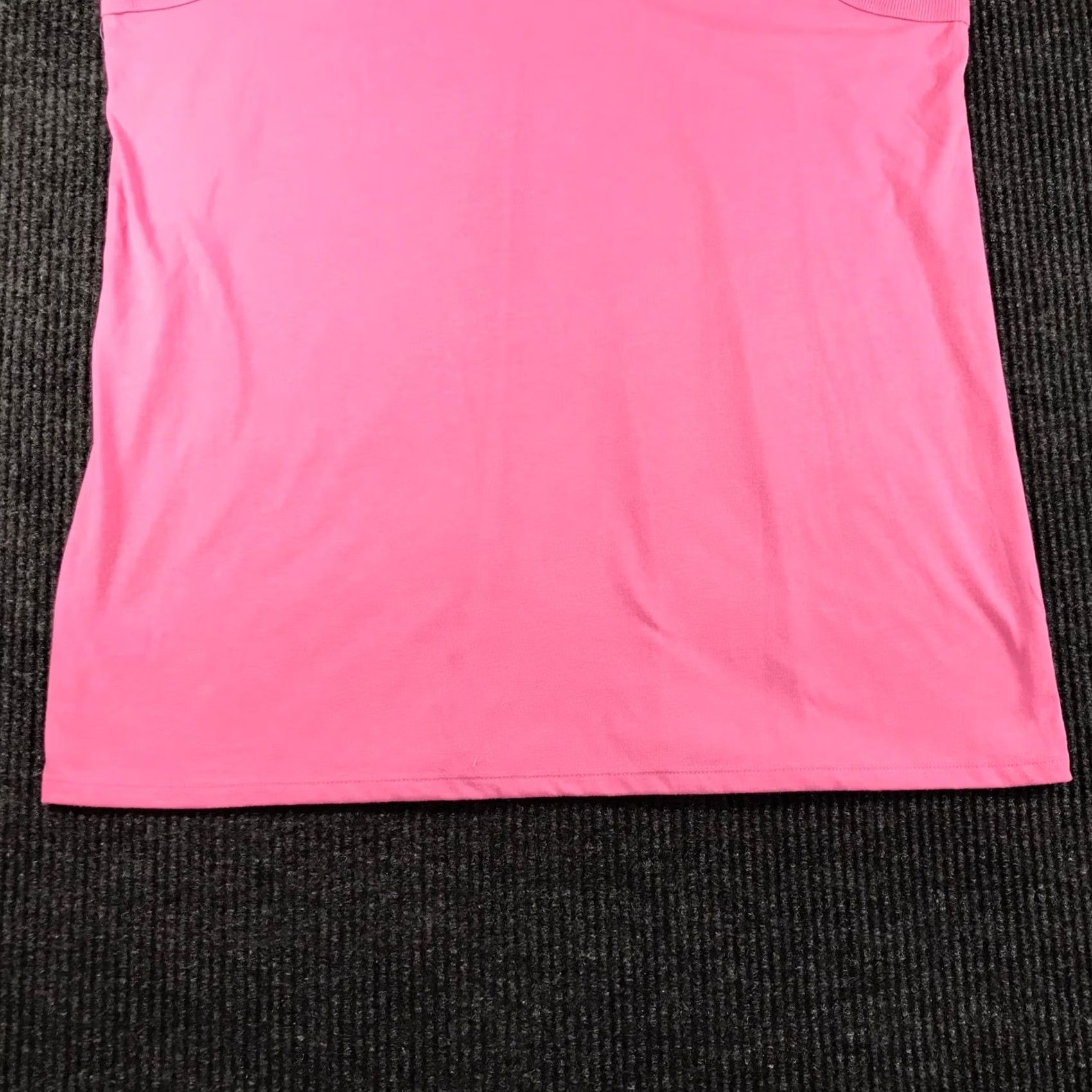Torrid Torrid Classic Fit Tank Top Women 2 Plus Size Pink V-Neck Sleeveless Ribbed Trim Shirt Adults 20W Womens Size 3XL / US 20-22 - 6 Thumbnail