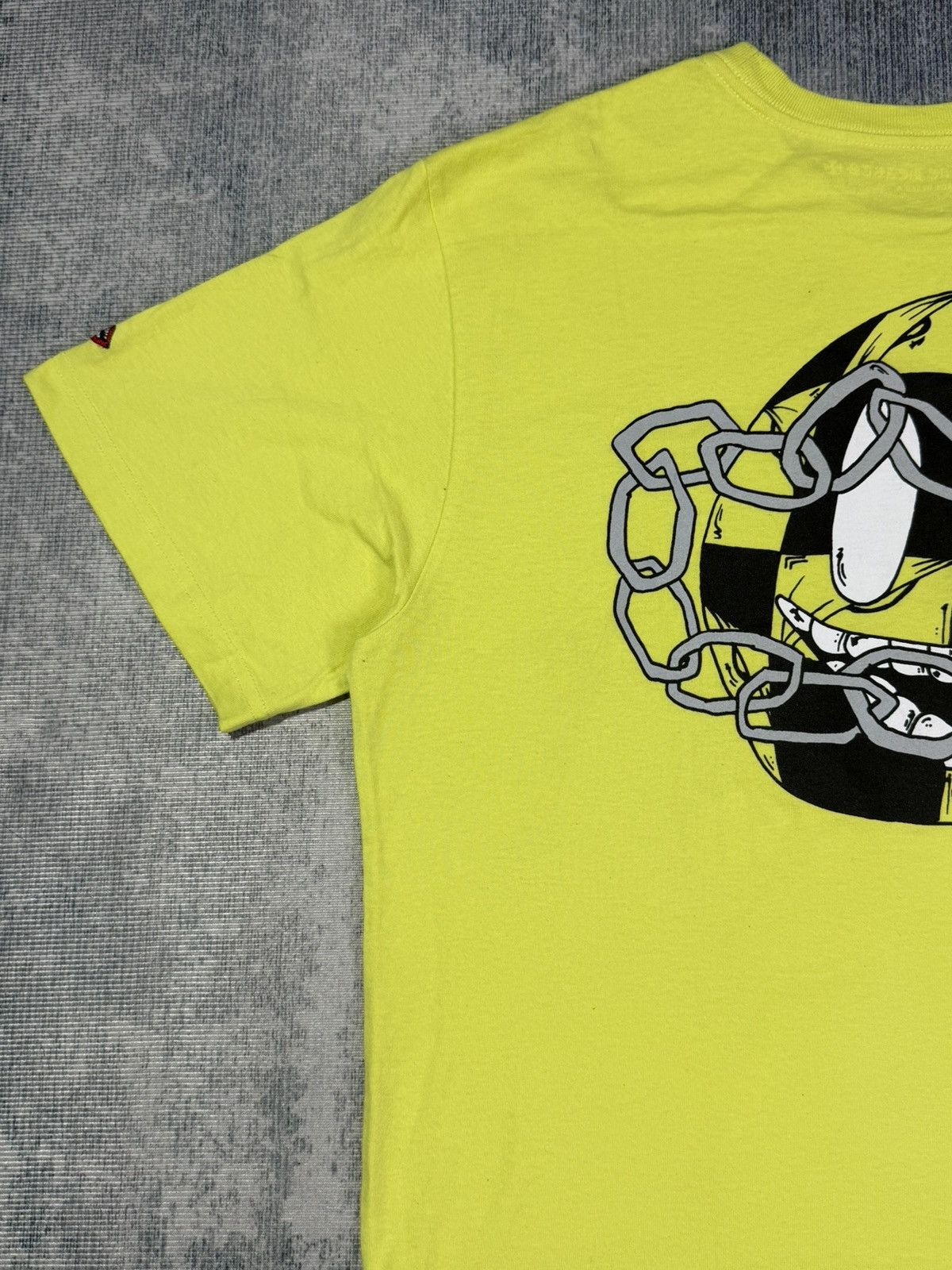 Chrome Hearts Chrome Hearts Matty Boy Lime Green Chain Size US XL / EU 56 / 4 - 3 Thumbnail