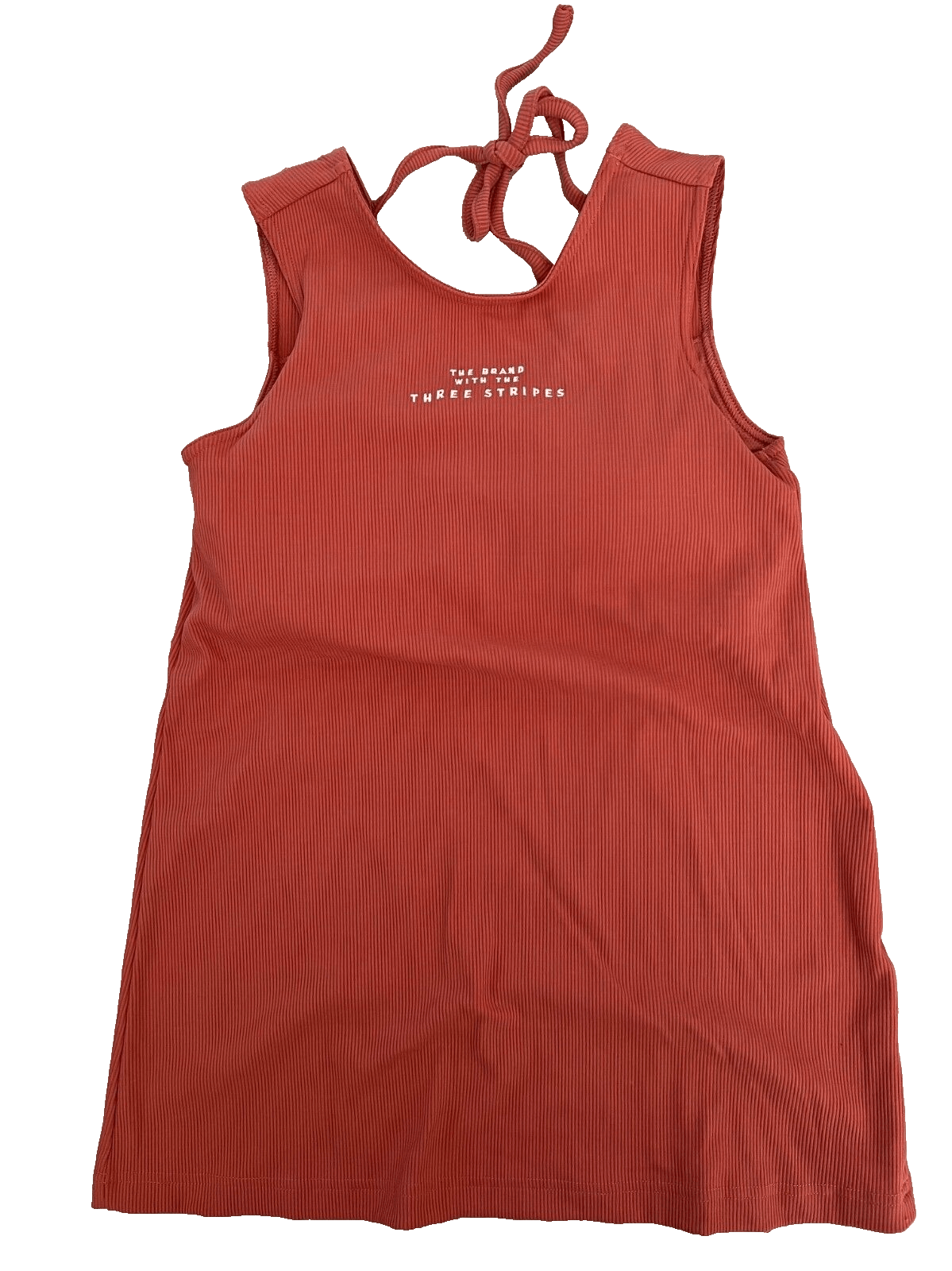 Adidas Adidas HC2492 Brand with the Three Stripes Rib Tank ( S ) Size S / US 4 / IT 40 - 4 Thumbnail