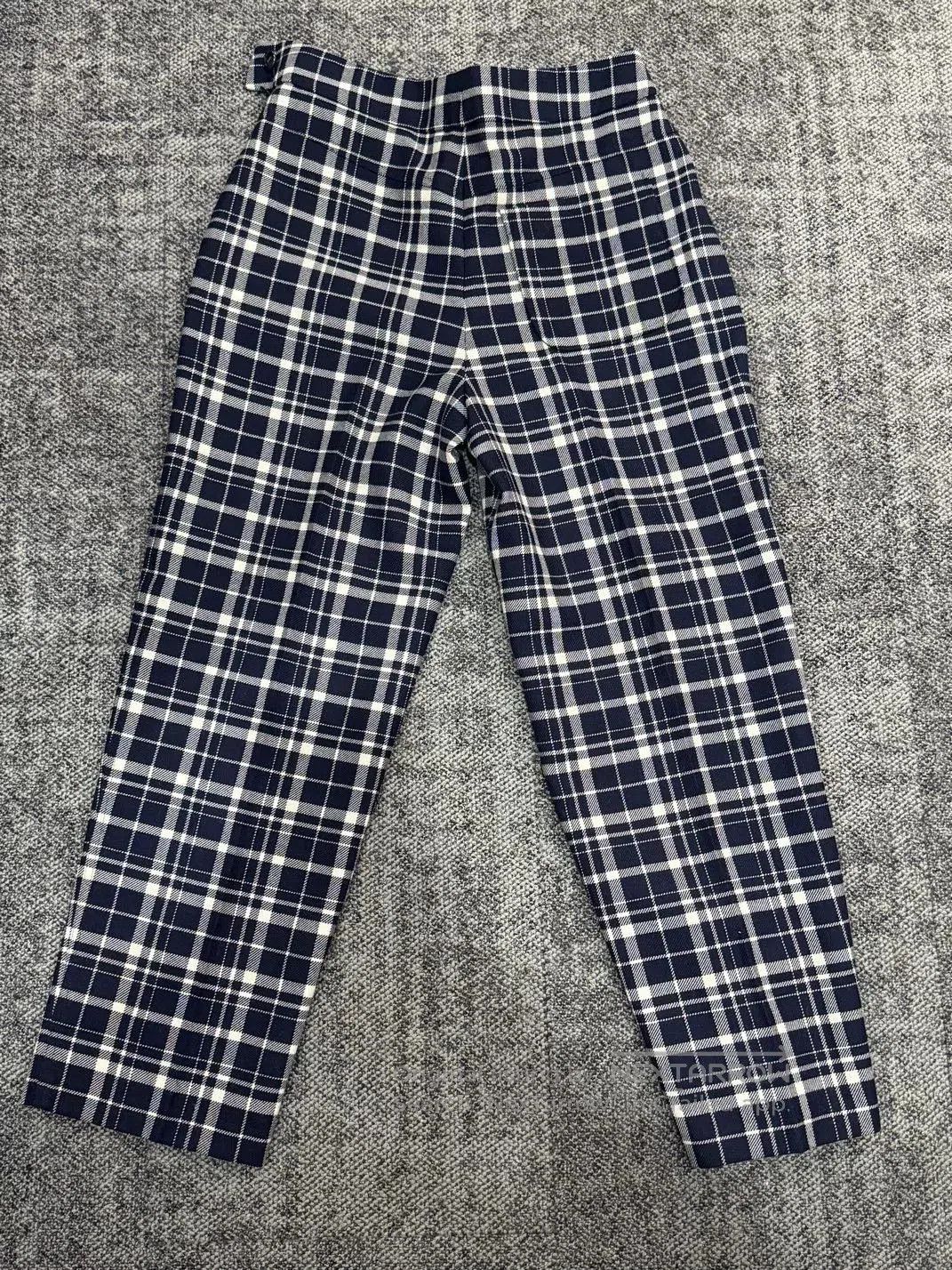 Dior Dior Wool Check Suit Set. Size US XS / EU 42 / 0 - 7 Thumbnail