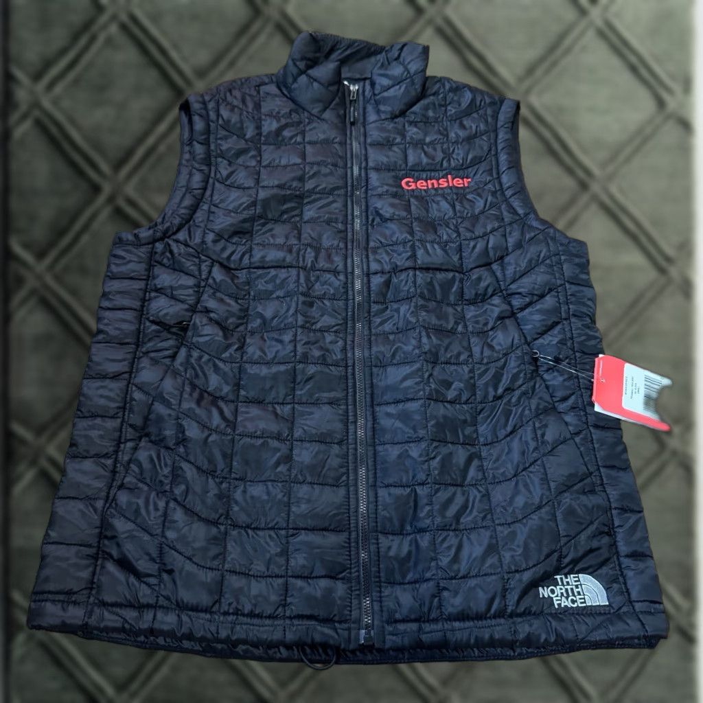 The North Face The North Face Thermoball Trek Vest Mens Small - Black NWT Size US S / EU 44-46 / 1 - 1 Thumbnail