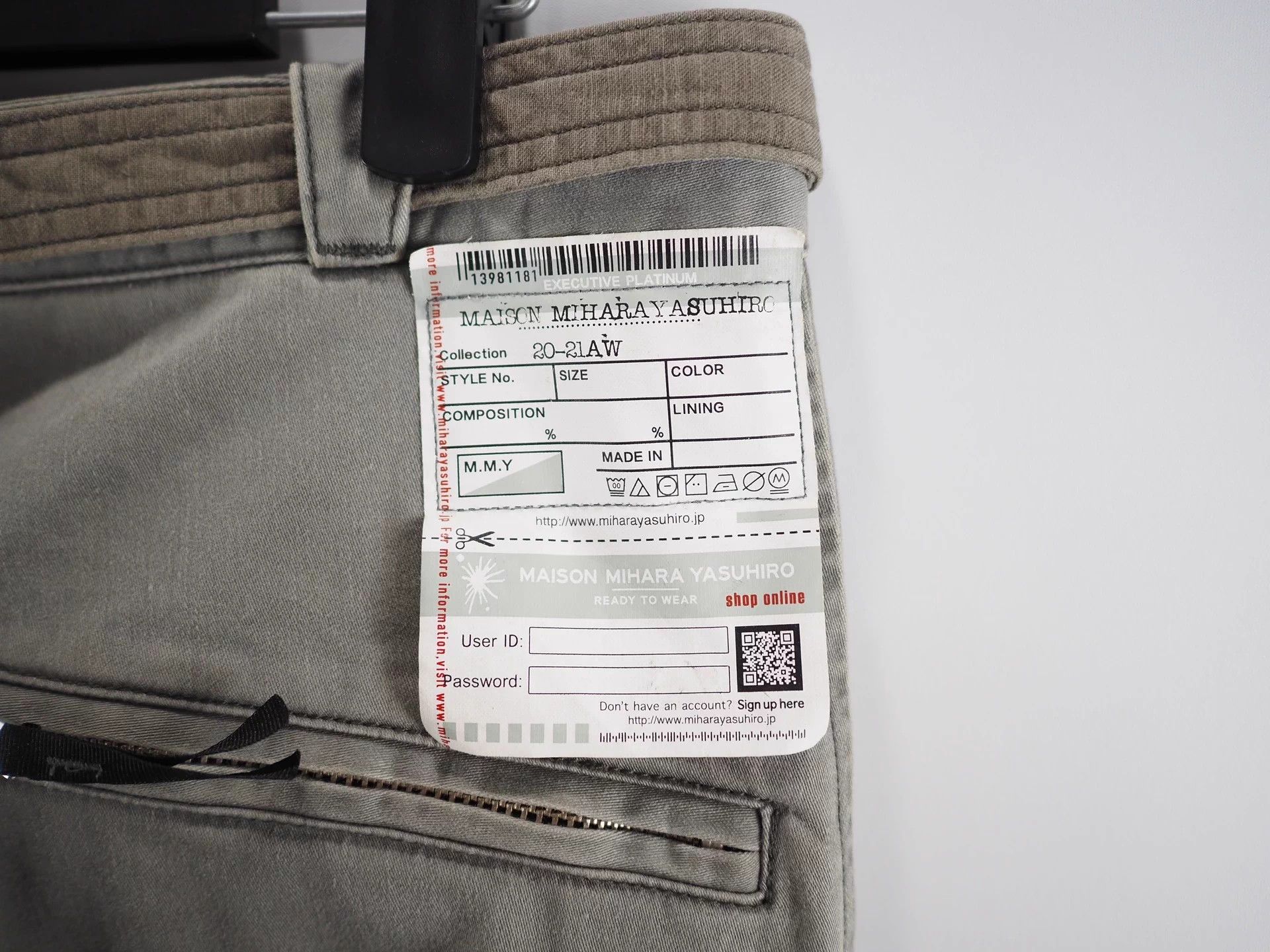 Other FW20 Runway Style MMY Colorblock Multi-Pocket Overalls Size US 28 / EU 44 - 5 Thumbnail