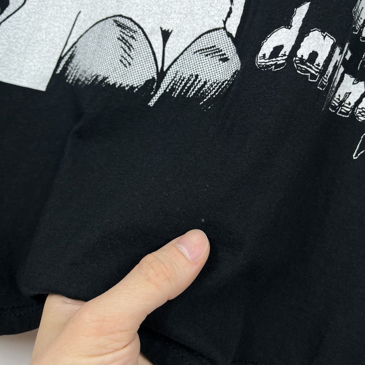 Band Tees Vintage Misfits die die my darling rock band tee 90’s Size US M / EU 48-50 / 2 - 8 Thumbnail