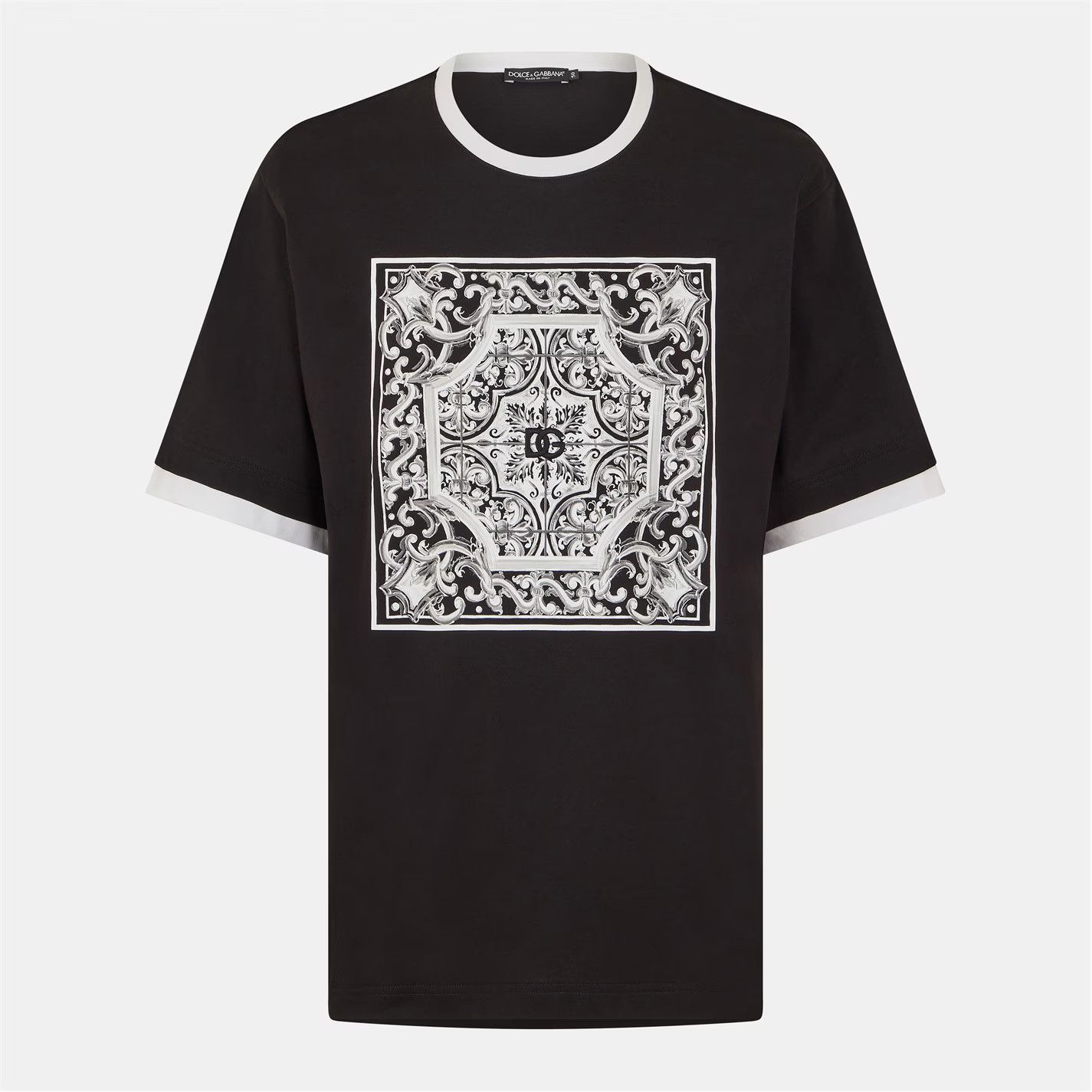 Dolce & Gabbana Dolce & Gabbana la seine is a pirate's life skull