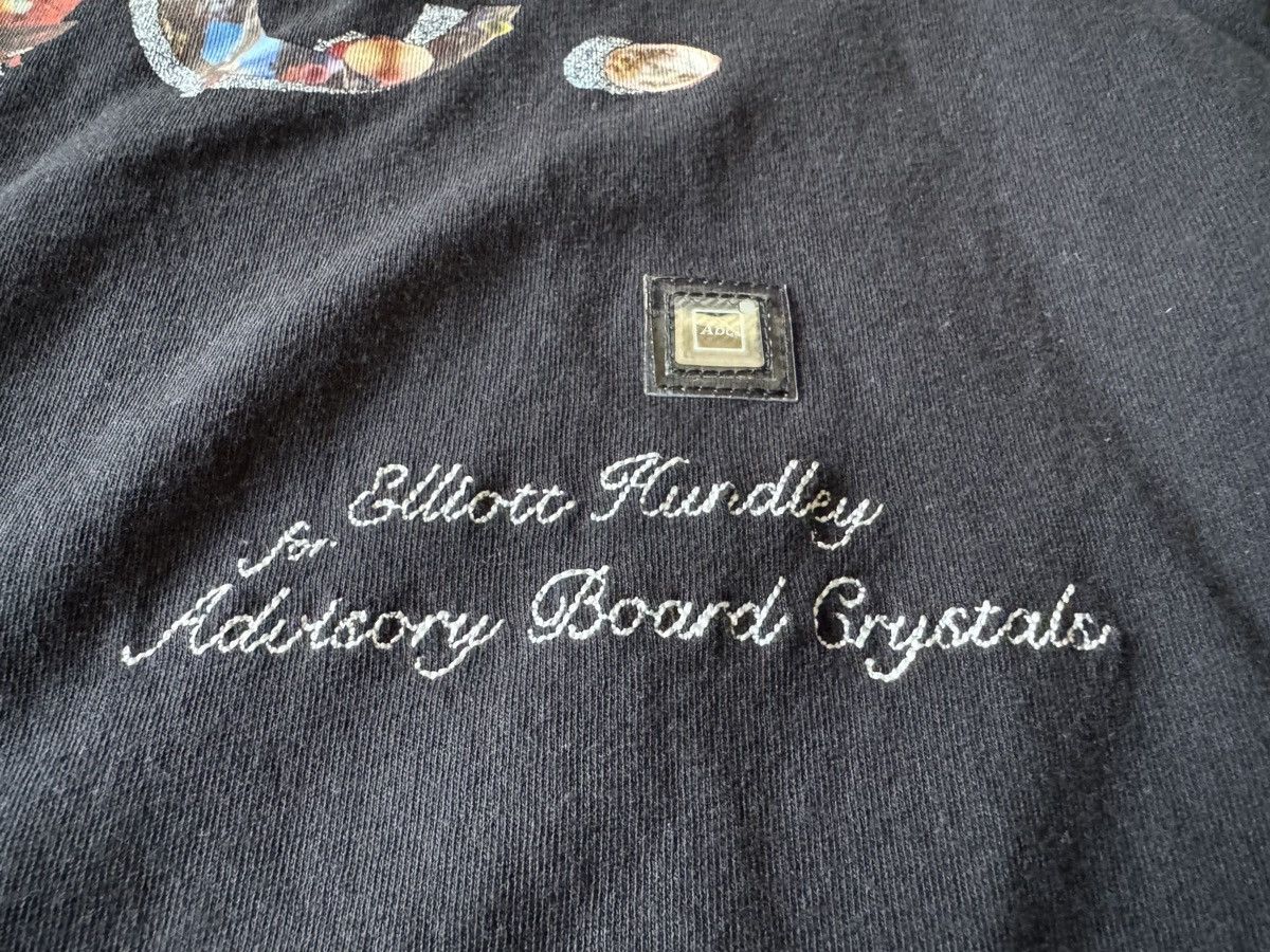Advisory Board Crystals × Elliott Small Elliott Hundley Studio Scraps Tee Black Shirt Abc 123. Size US S / EU 44-46 / 1 - 5 Thumbnail