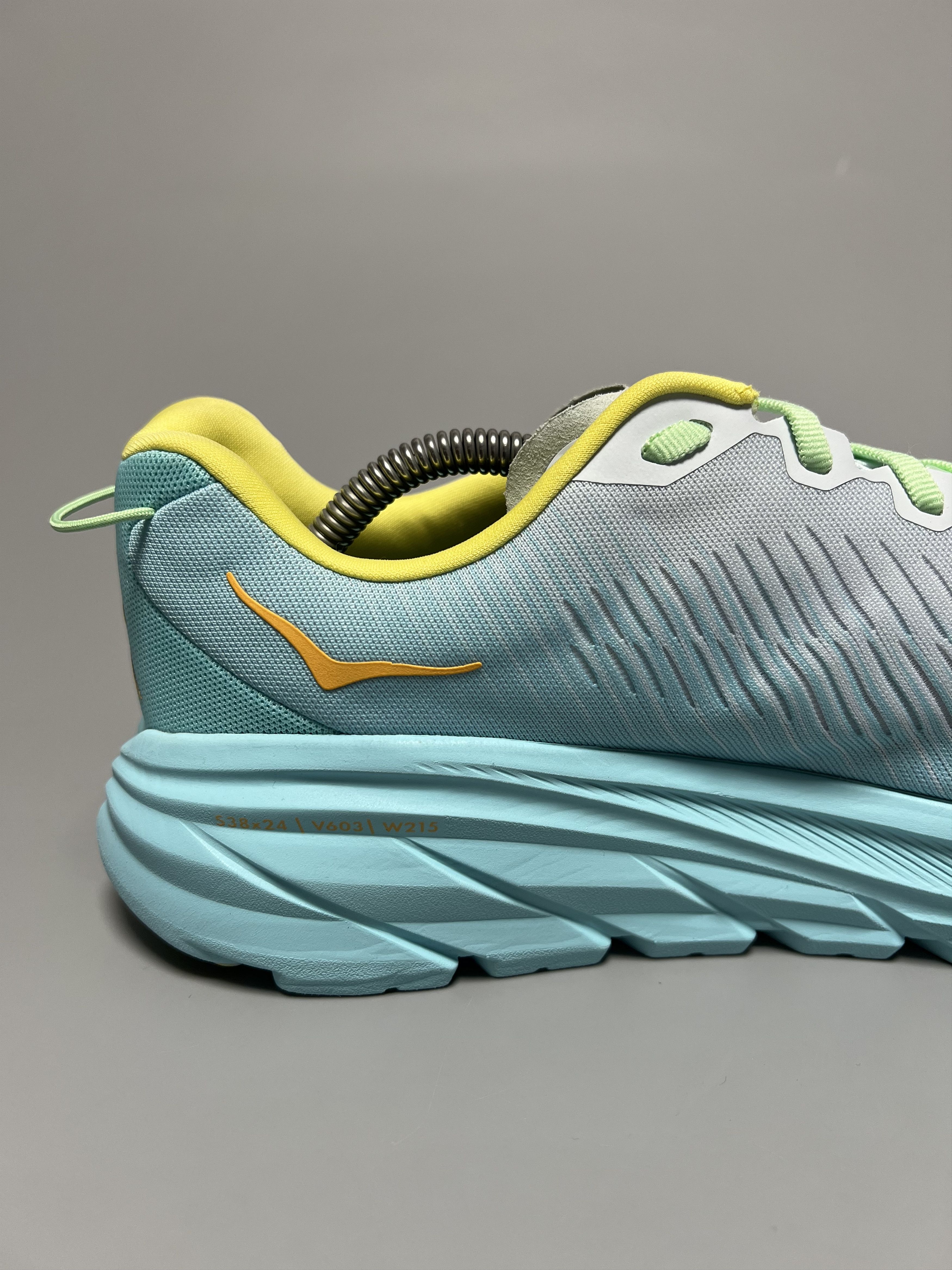 Hoka 9D Hoka One One Rincon 3 Men's Running Shoes Gym Walking Size US 9 / EU 42 - 6 Thumbnail