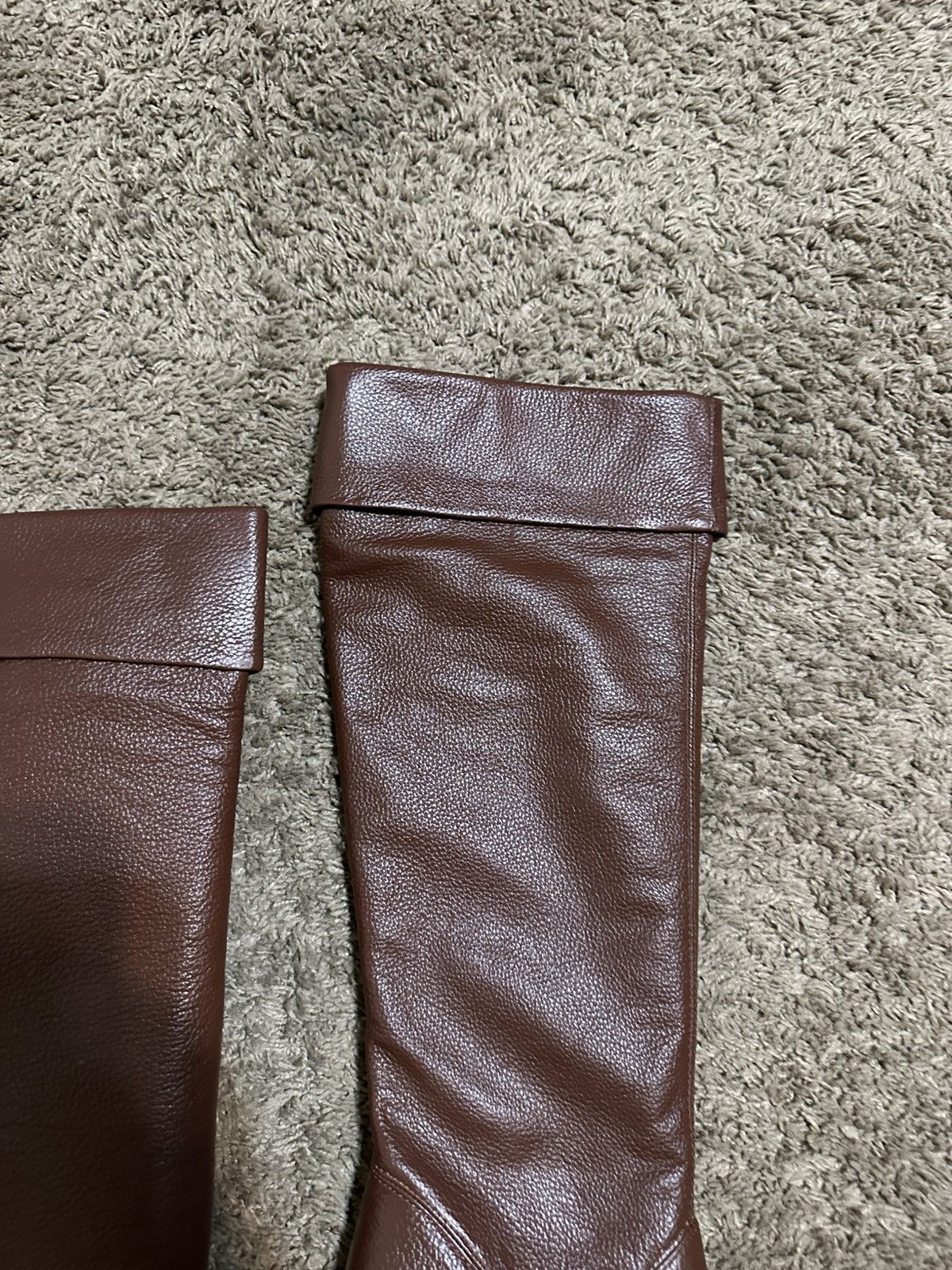 Vintage Vintage Colin Stuart “triple brown” boots 00s size 10 Size US 10 / IT 40 - 4 Thumbnail