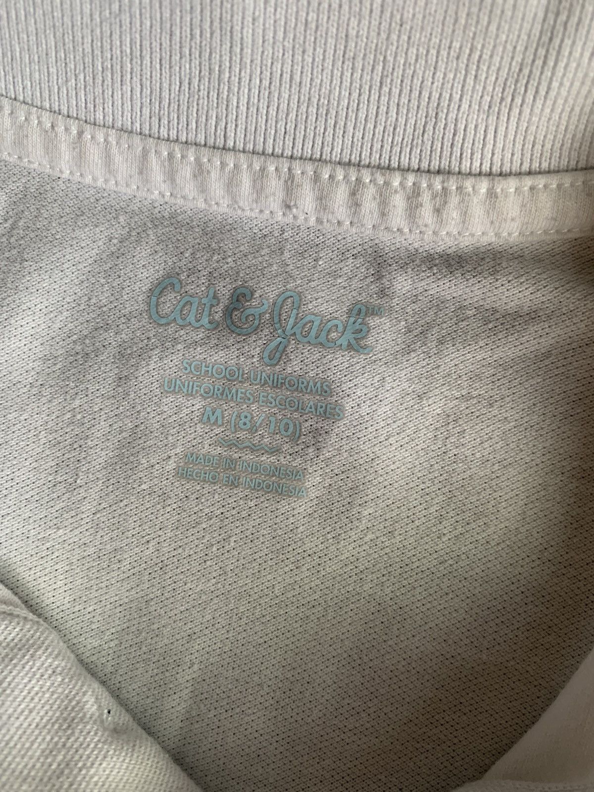 Other White Polo Streetwear Fashion Swag Size S / US 4 / IT 40 - 3 Thumbnail