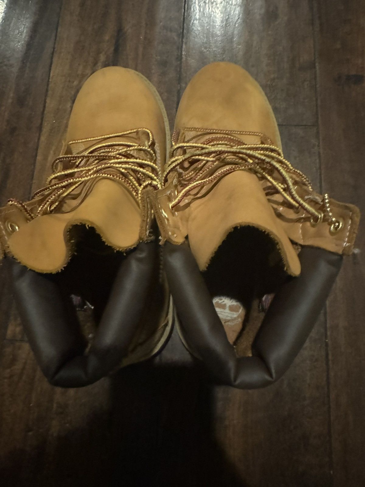 Timberland Men’s timberland boots Size US 6.5 / EU 39-40 - 5 Thumbnail