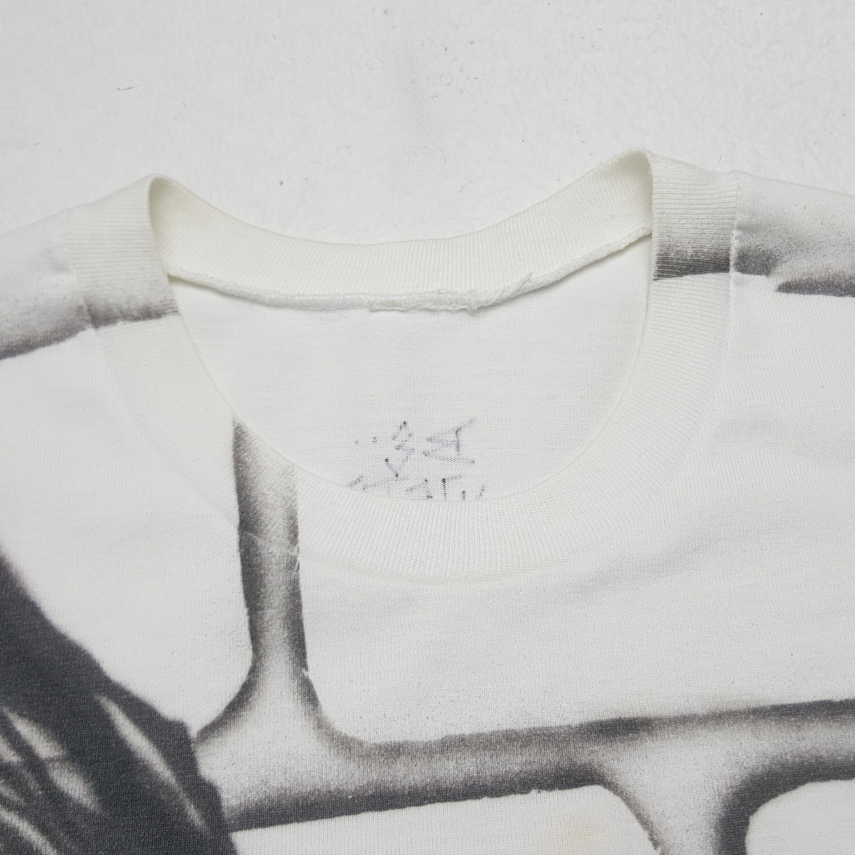 Band Tees × Vintage Vintage RAP TEES SOUL II Soul T-shirt Size US L / EU 52-54 / 3 - 4 Thumbnail