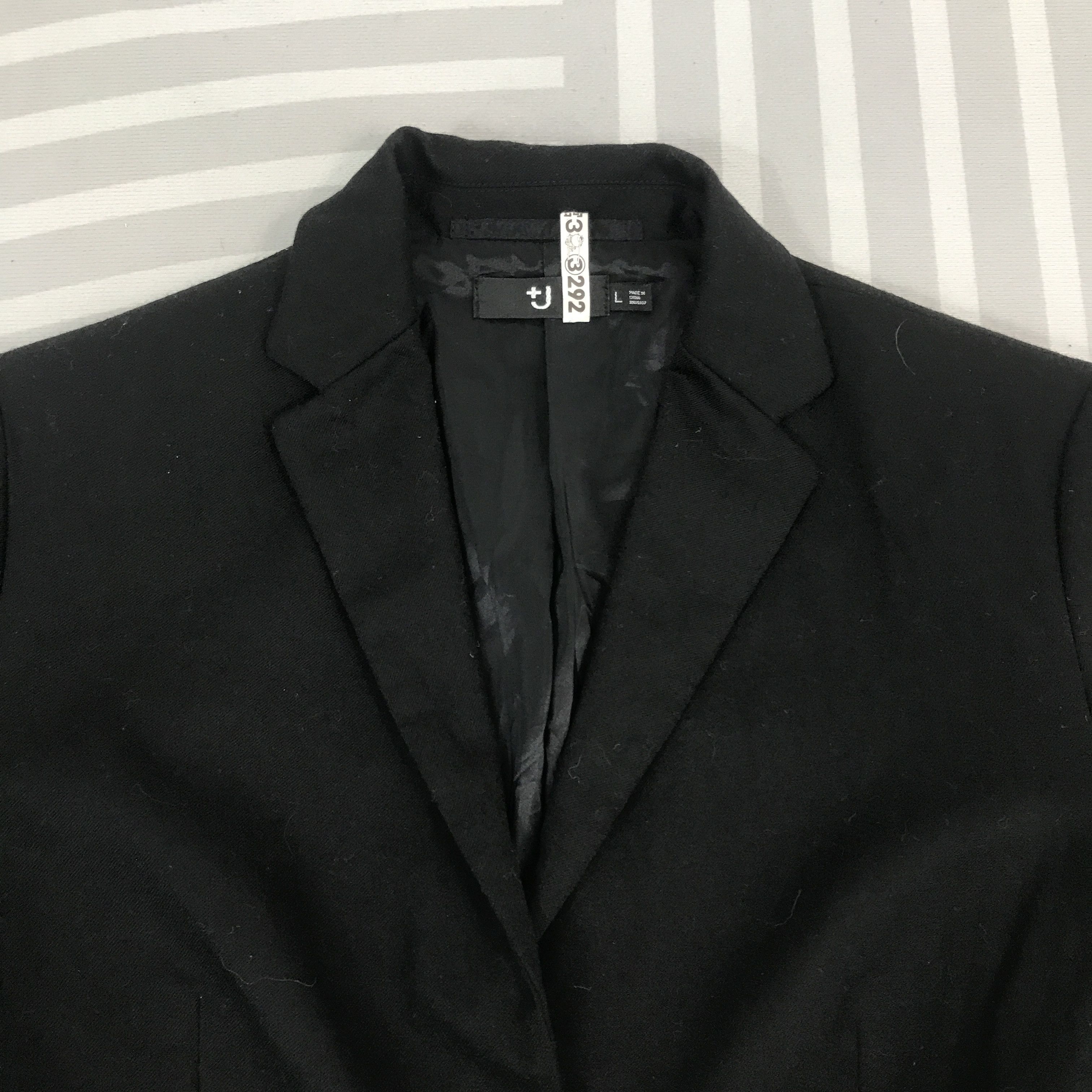 Japanese Brand × Jil Sander × Uniqlo Vintage Jil Sander x Uniqlo Japanese blazer coat Jacket Size US L / EU 52-54 / 3 - 8 Thumbnail
