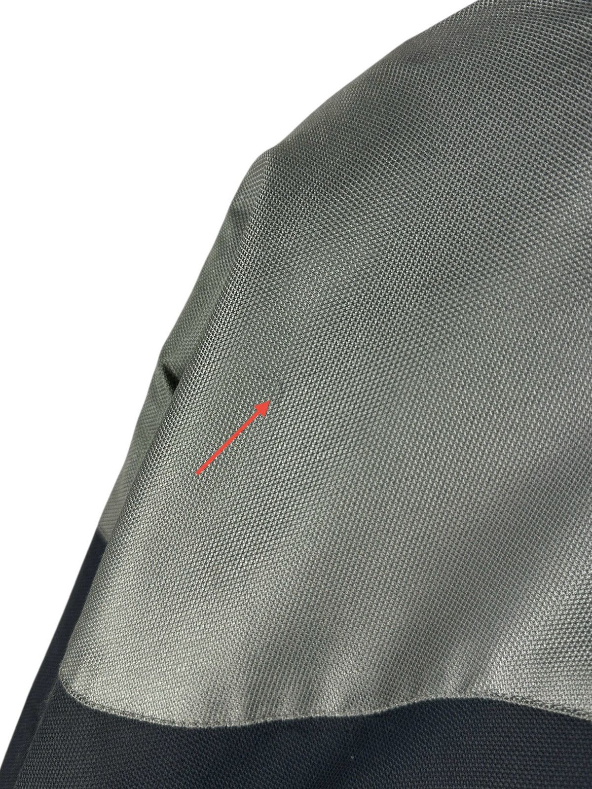Nike Vintage Y2K Nike Big Logo Anorak Women’s Jacket Hooded Size S / US 4 / IT 40 - 22 Thumbnail