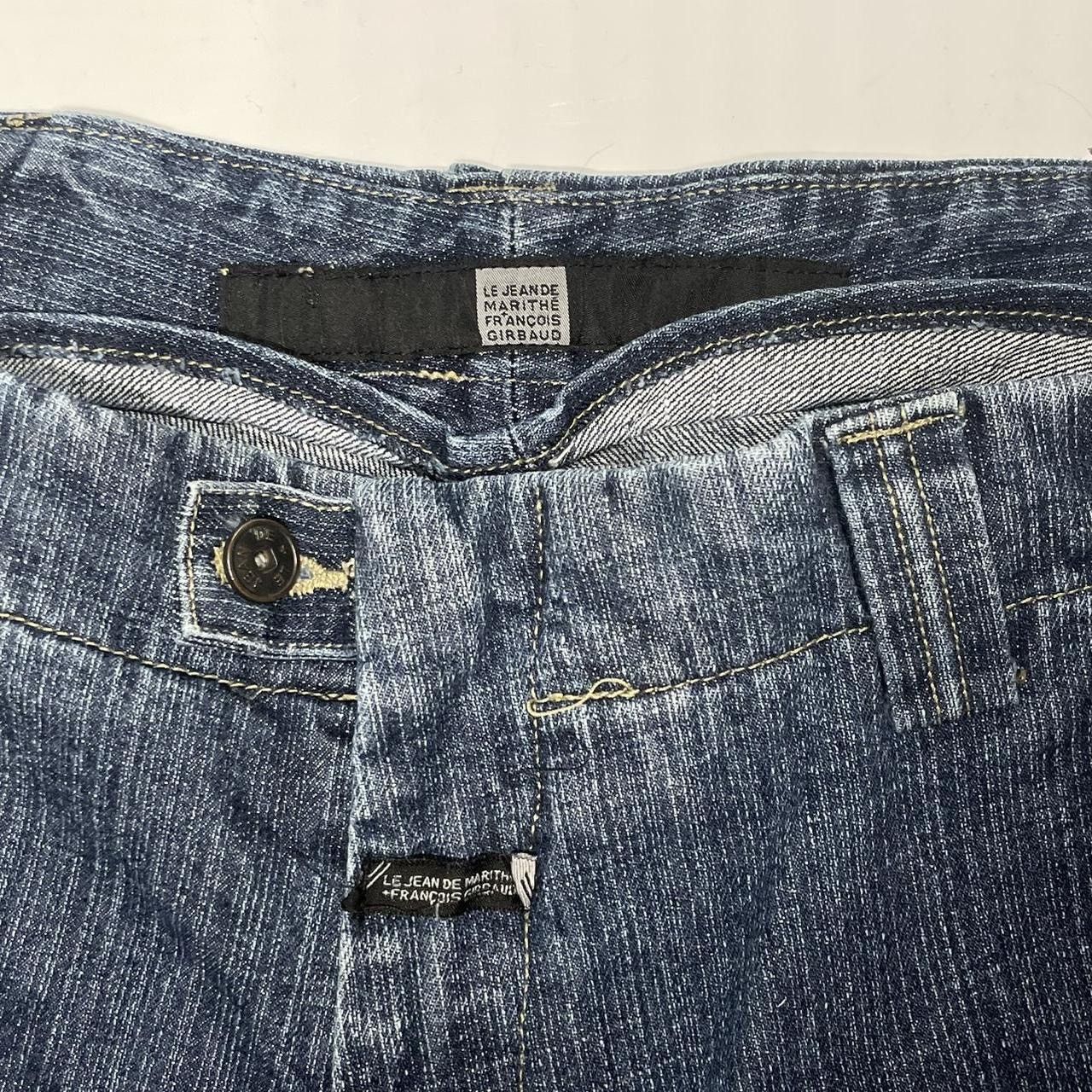 Marithe + Francois Girbaud Marithé + Francois Girbaud shorts Size US 40 / EU 56 - 4 Thumbnail