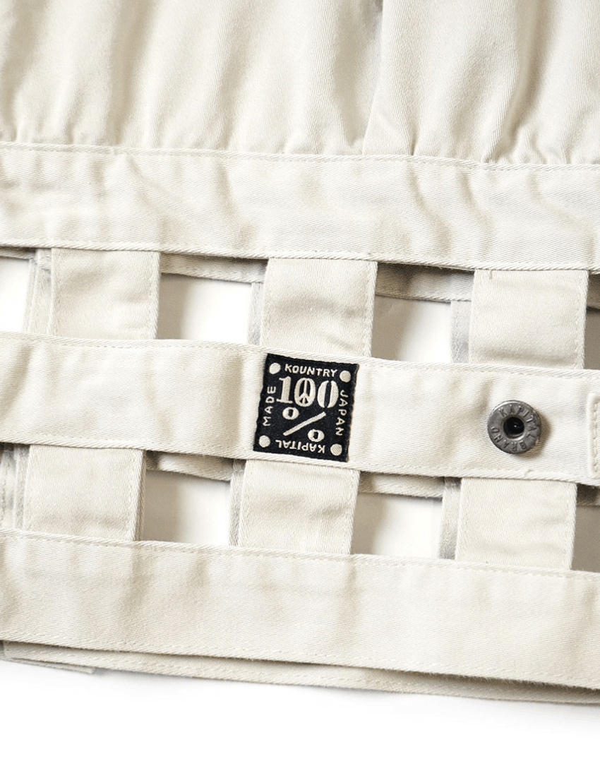 Kapital Vintage Satin Wind pen 1ST JKT Size US M / EU 48-50 / 2 - 7 Thumbnail
