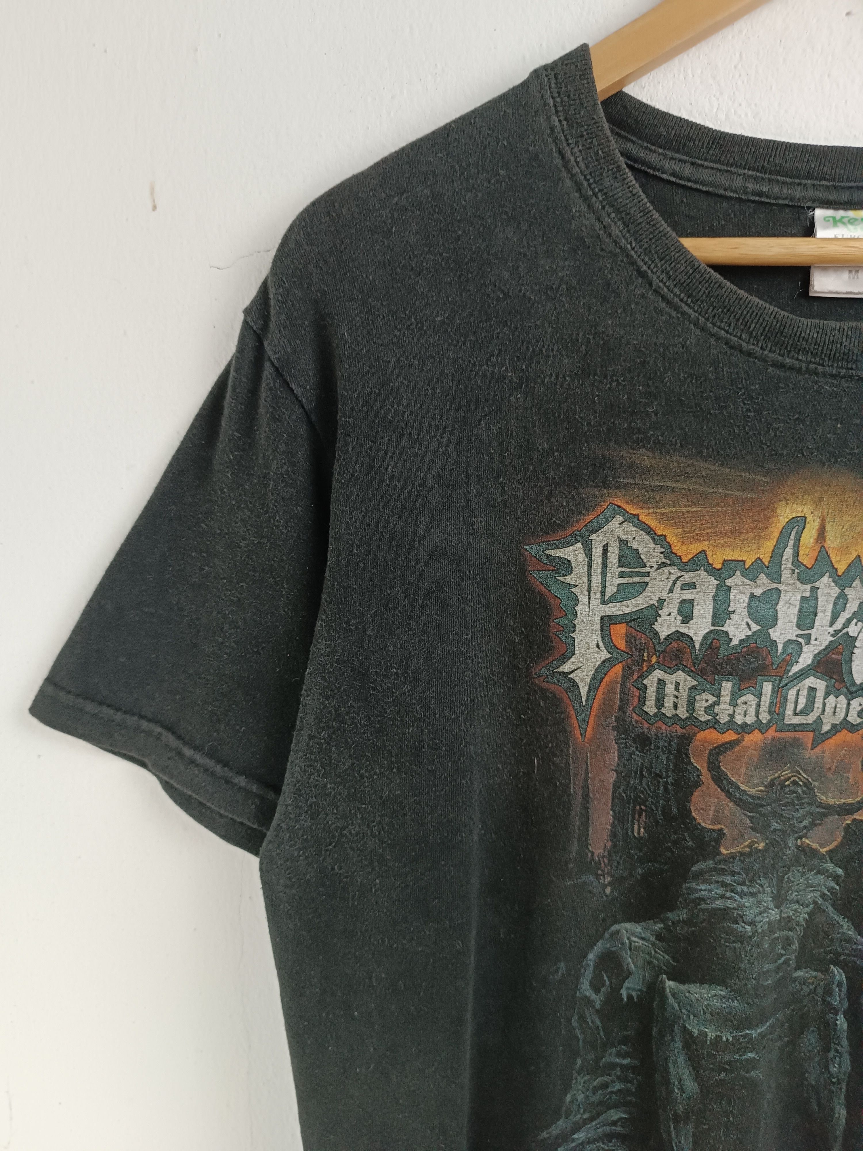 Band Tees VINTAGE '10 PARTY.SAN METAL OPEN AIR FEST autopsy overkill Size US M / EU 48-50 / 2 - 5 Thumbnail